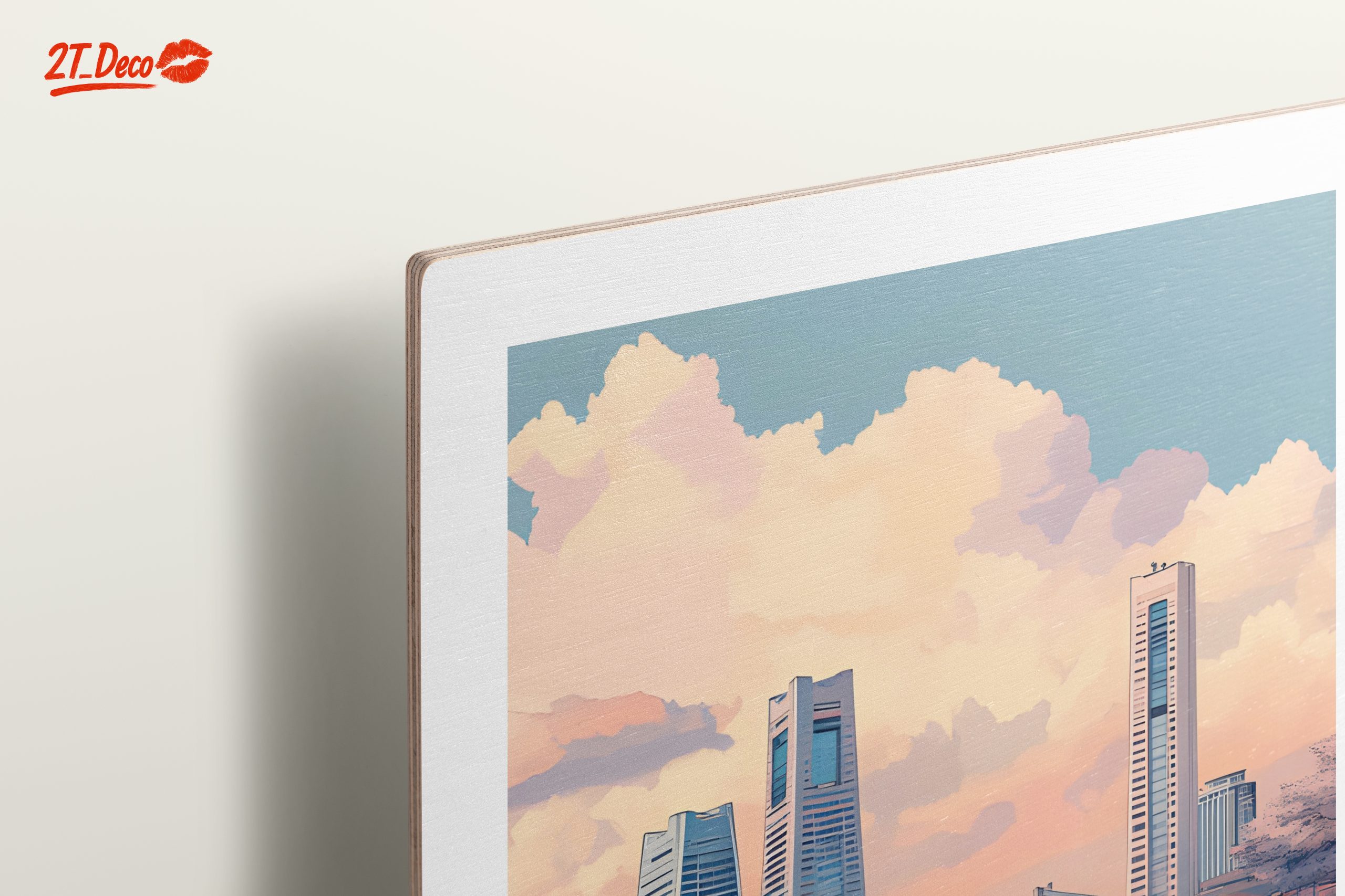 Yokohama Cityscape at Dusk - Image 15