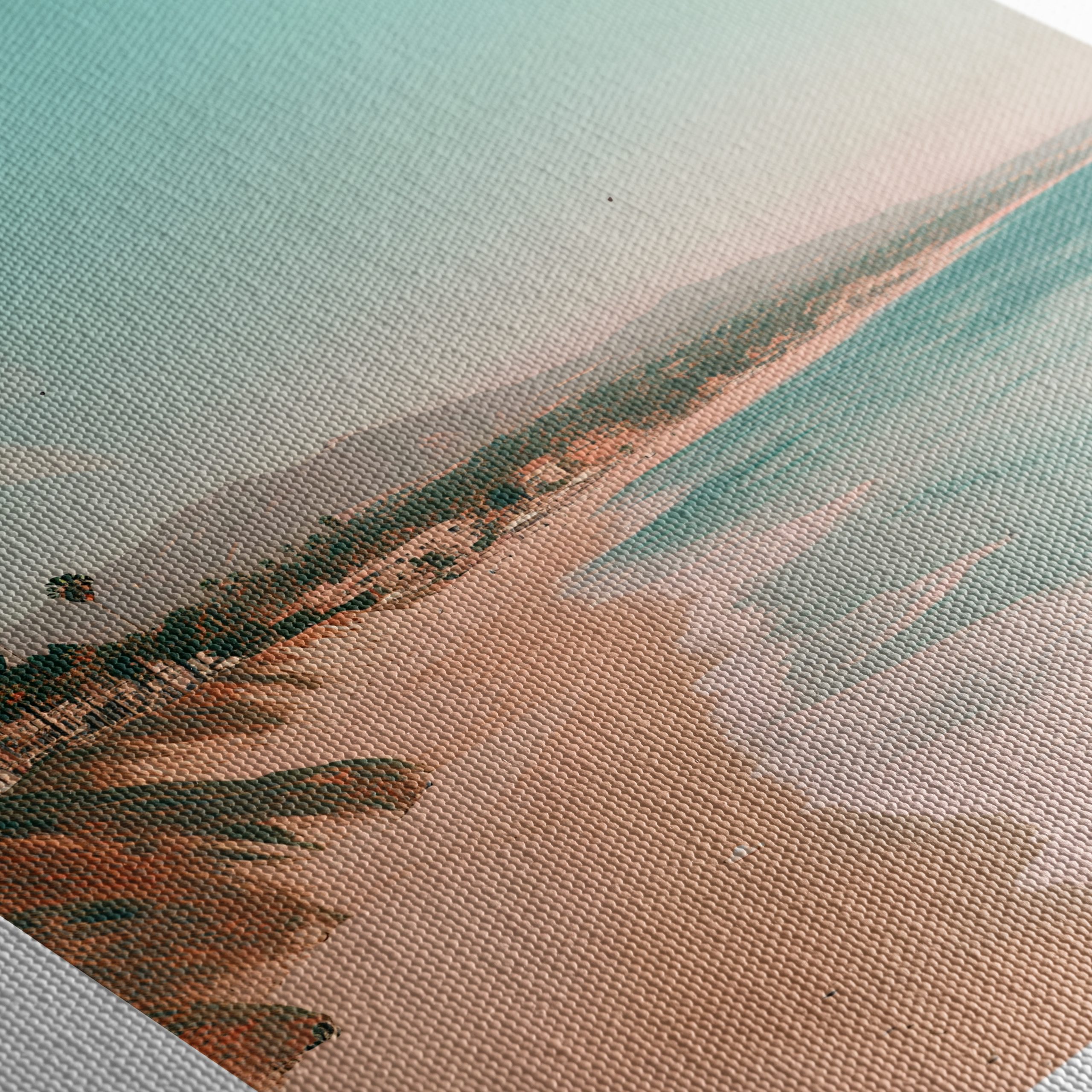 Santa Barbara Coastal Landscape Art - Image 5