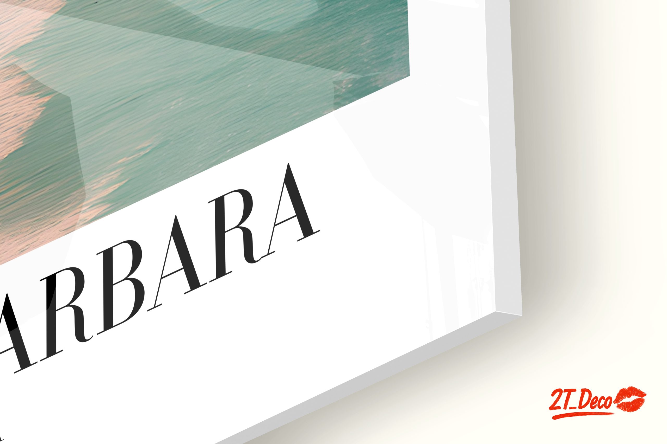Santa Barbara Coastal Landscape Art - Image 9