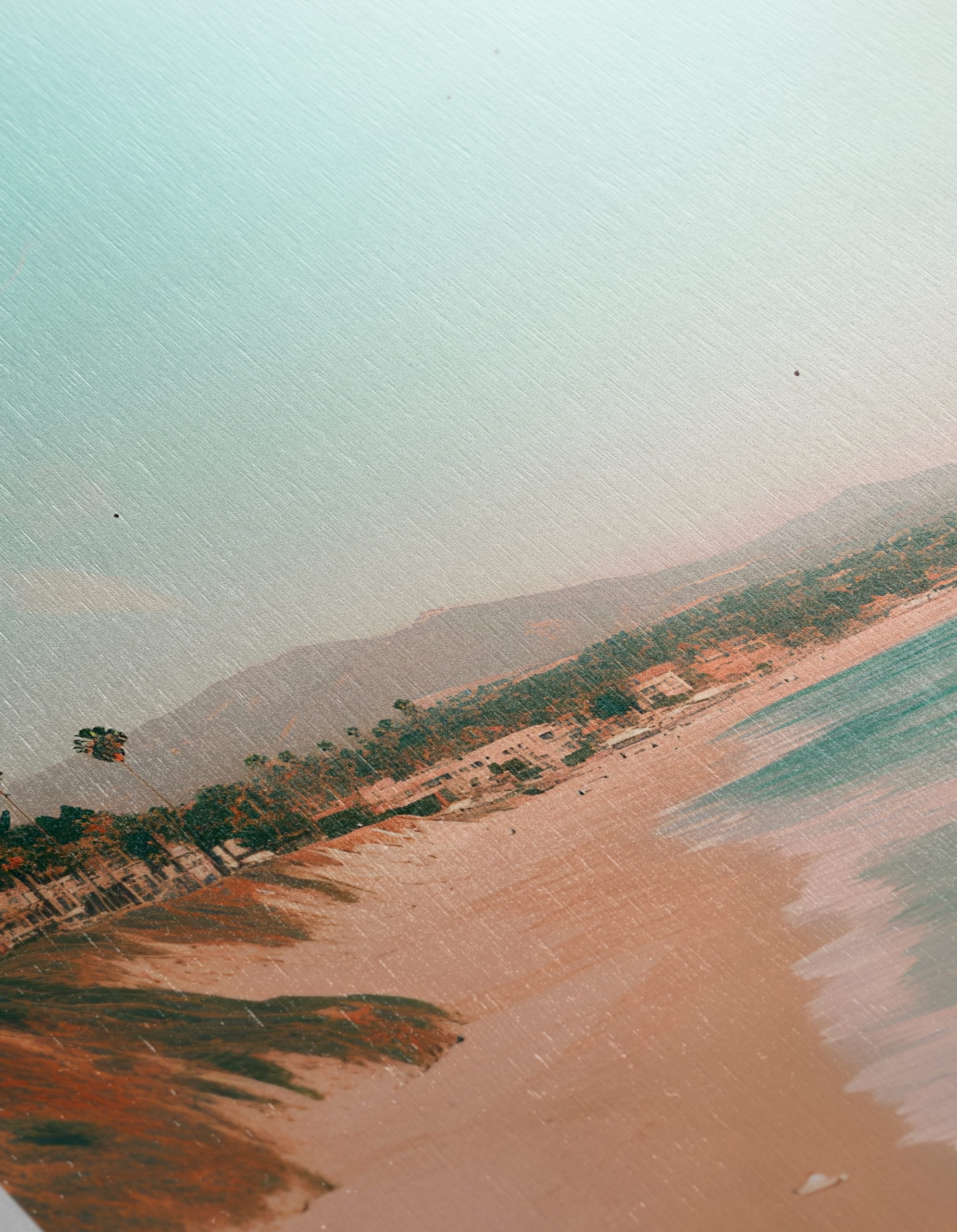 Santa Barbara Coastal Landscape Art - Image 12