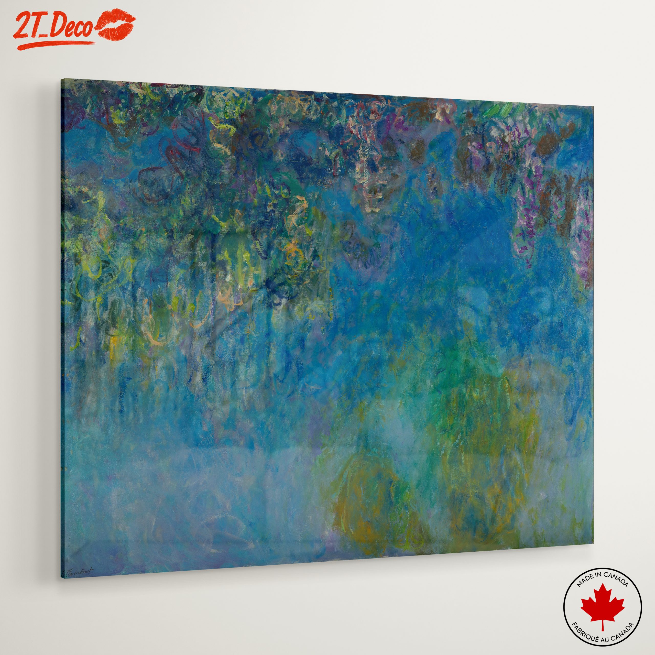 Colorful Abstract Fluid Art - Image 6