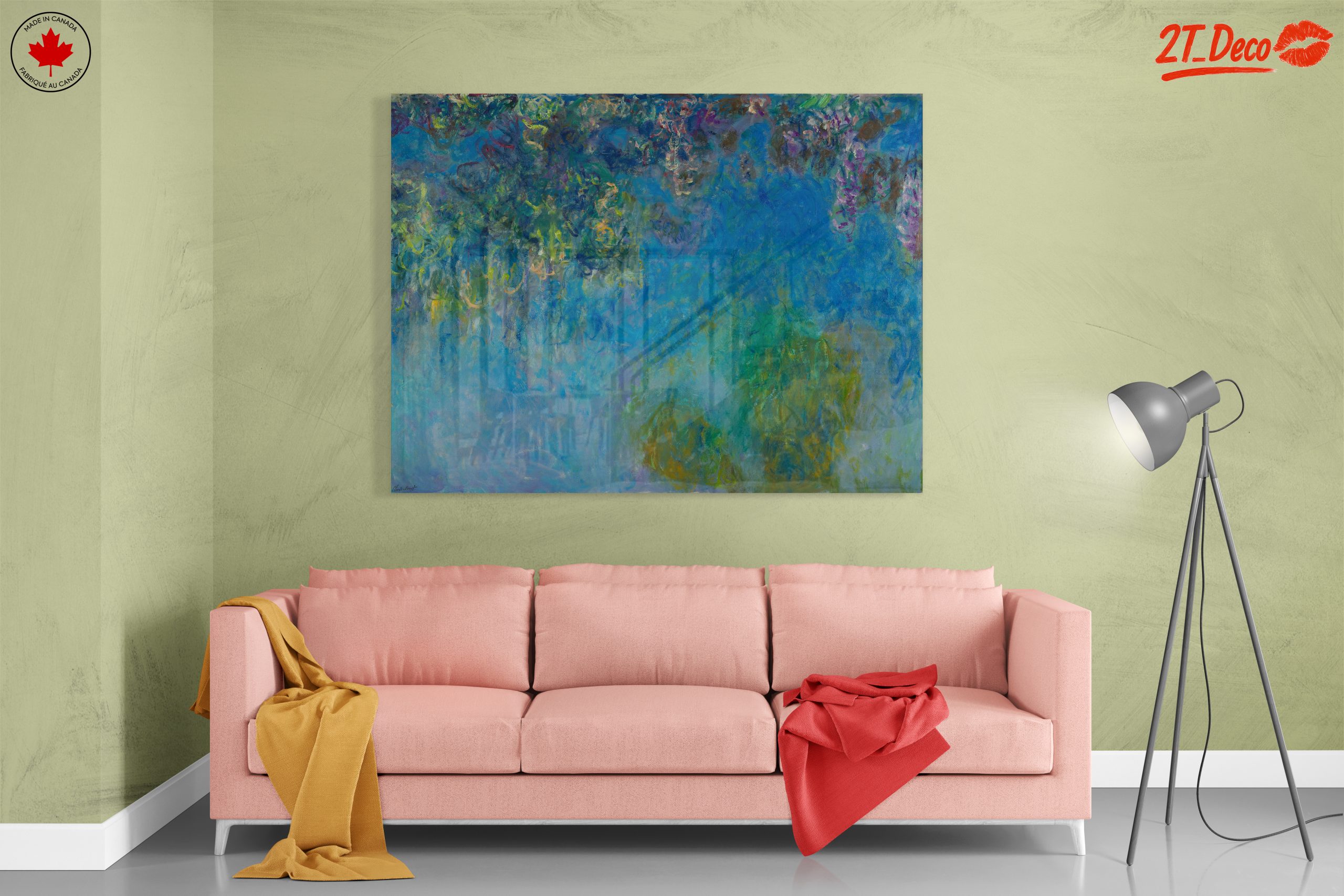 Colorful Abstract Fluid Art - Image 7