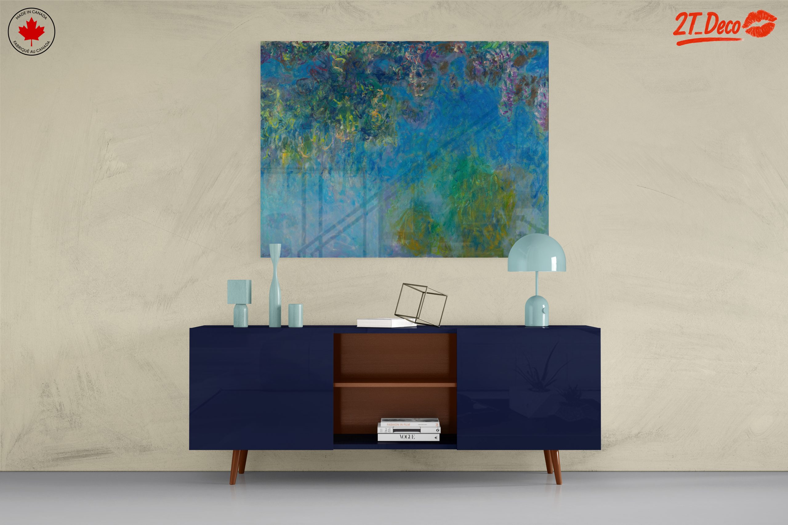 Colorful Abstract Fluid Art - Image 8