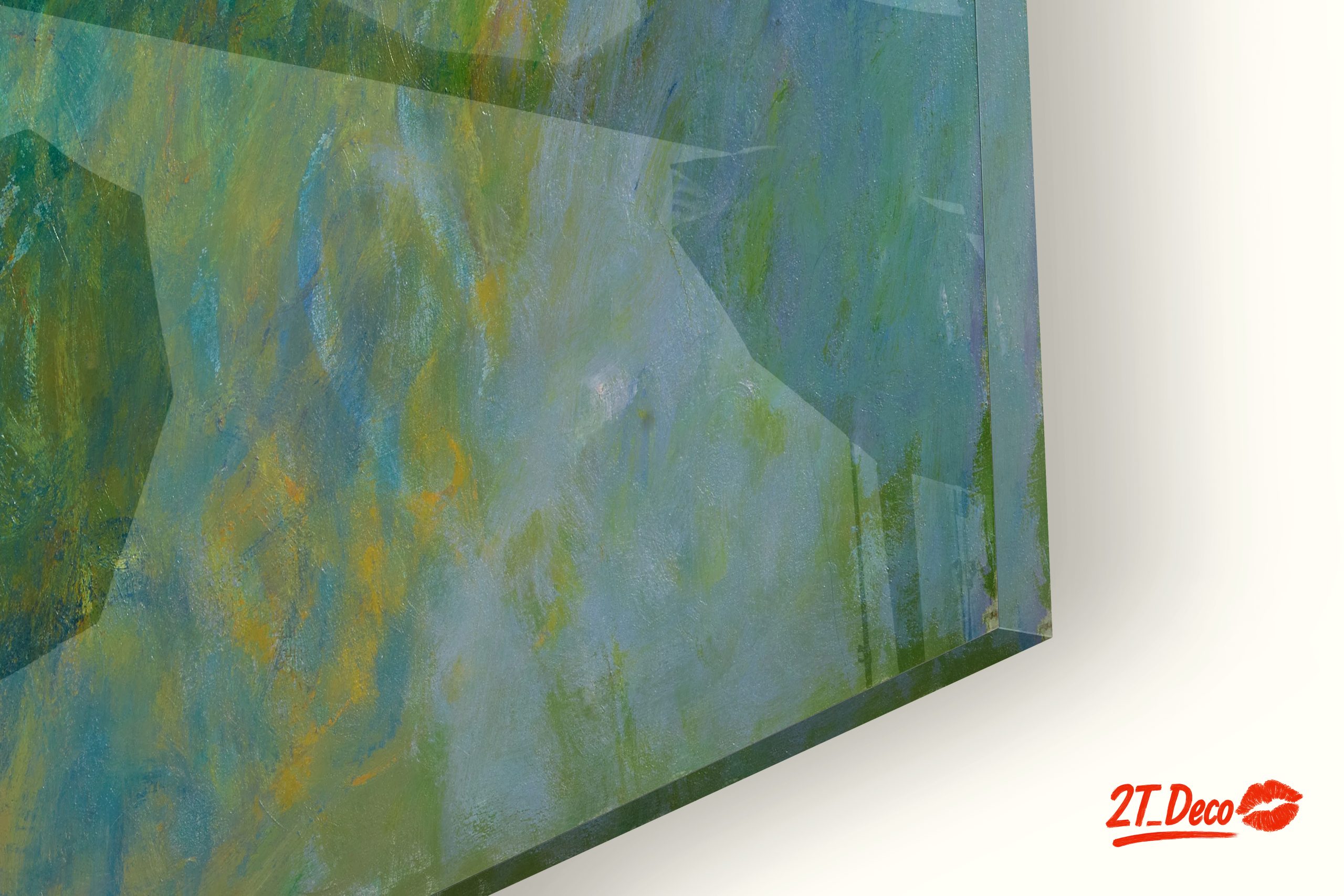 Colorful Abstract Fluid Art - Image 9