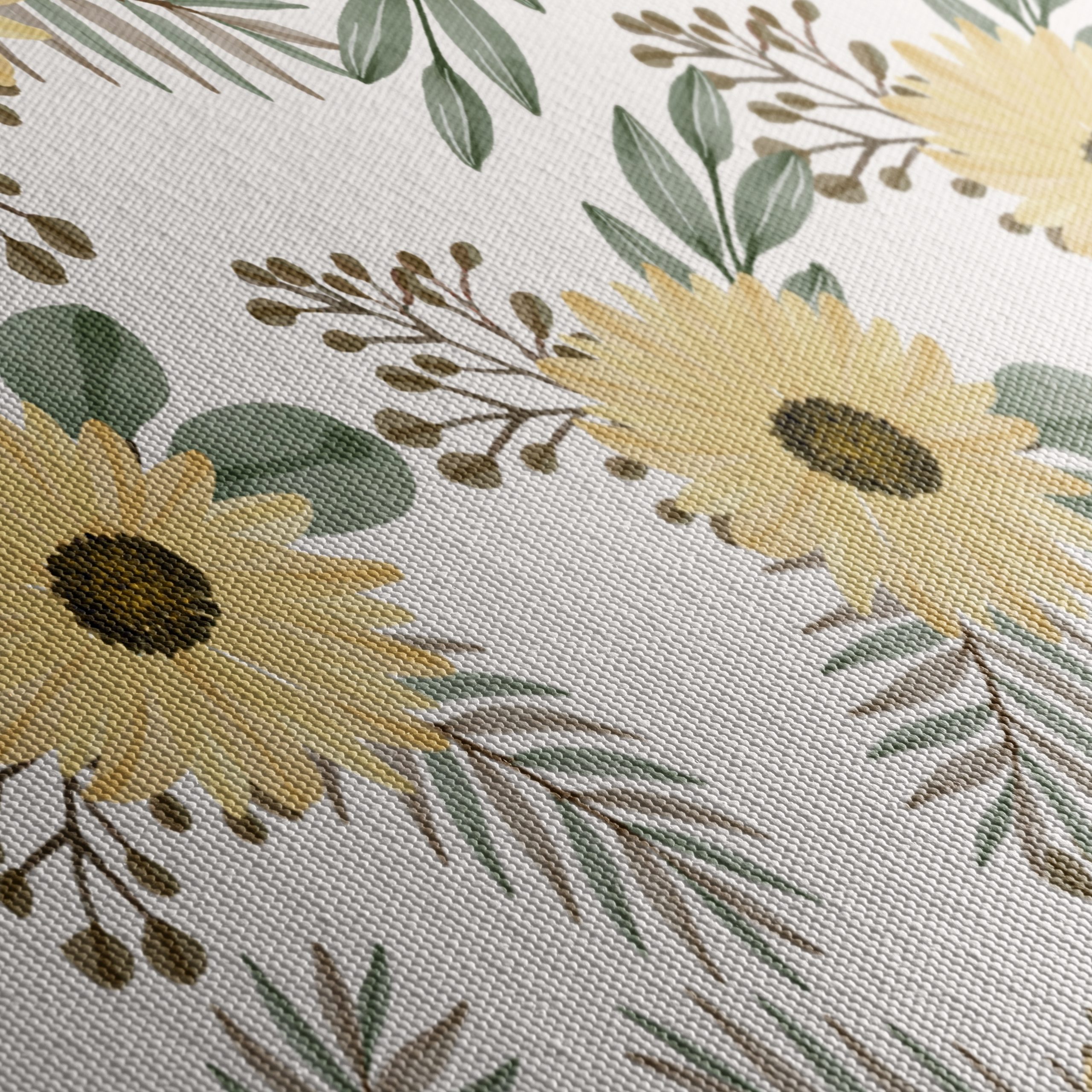 Flower Market Botanical Art 4 - Image 5