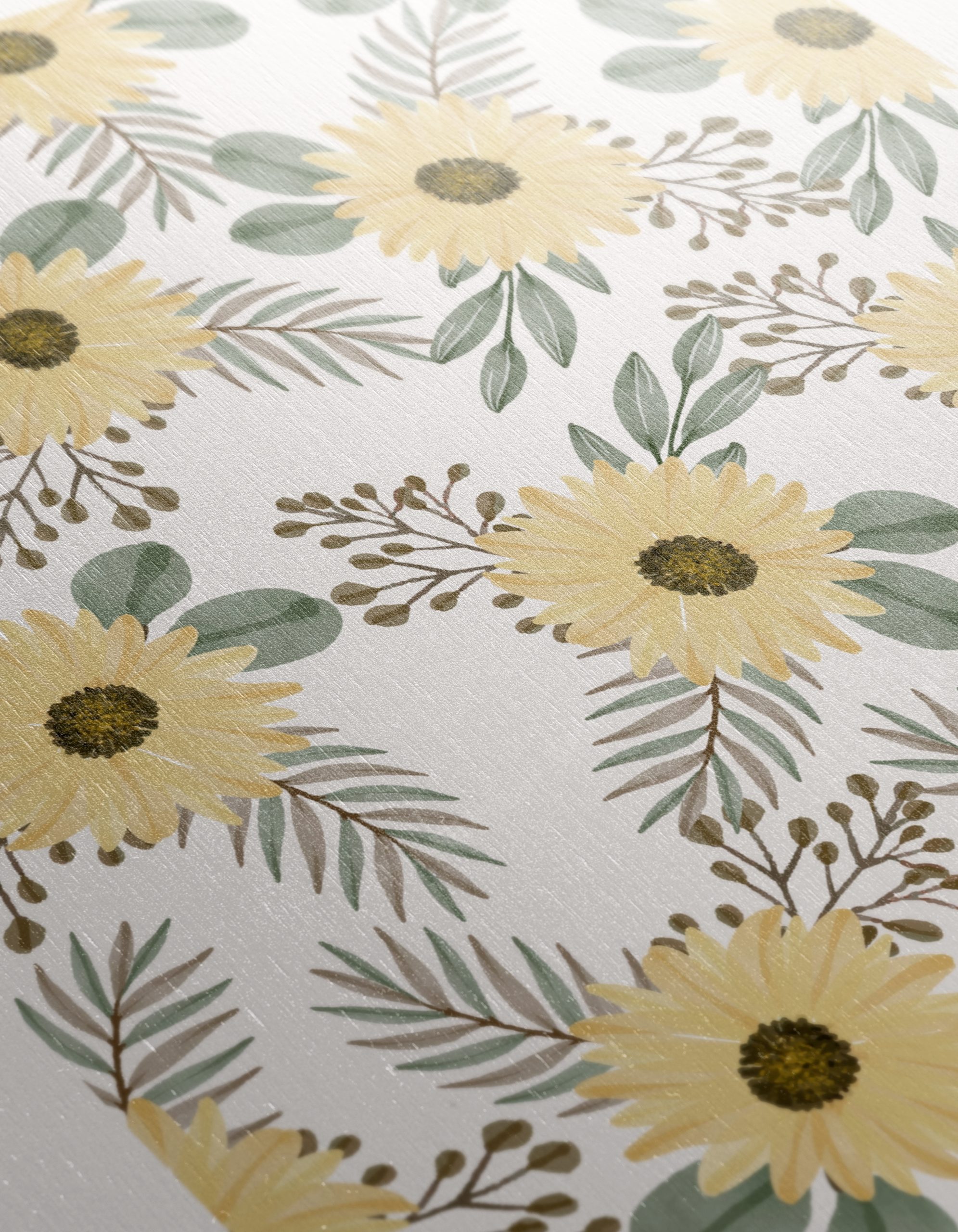 Flower Market Botanical Art 4 - Image 12