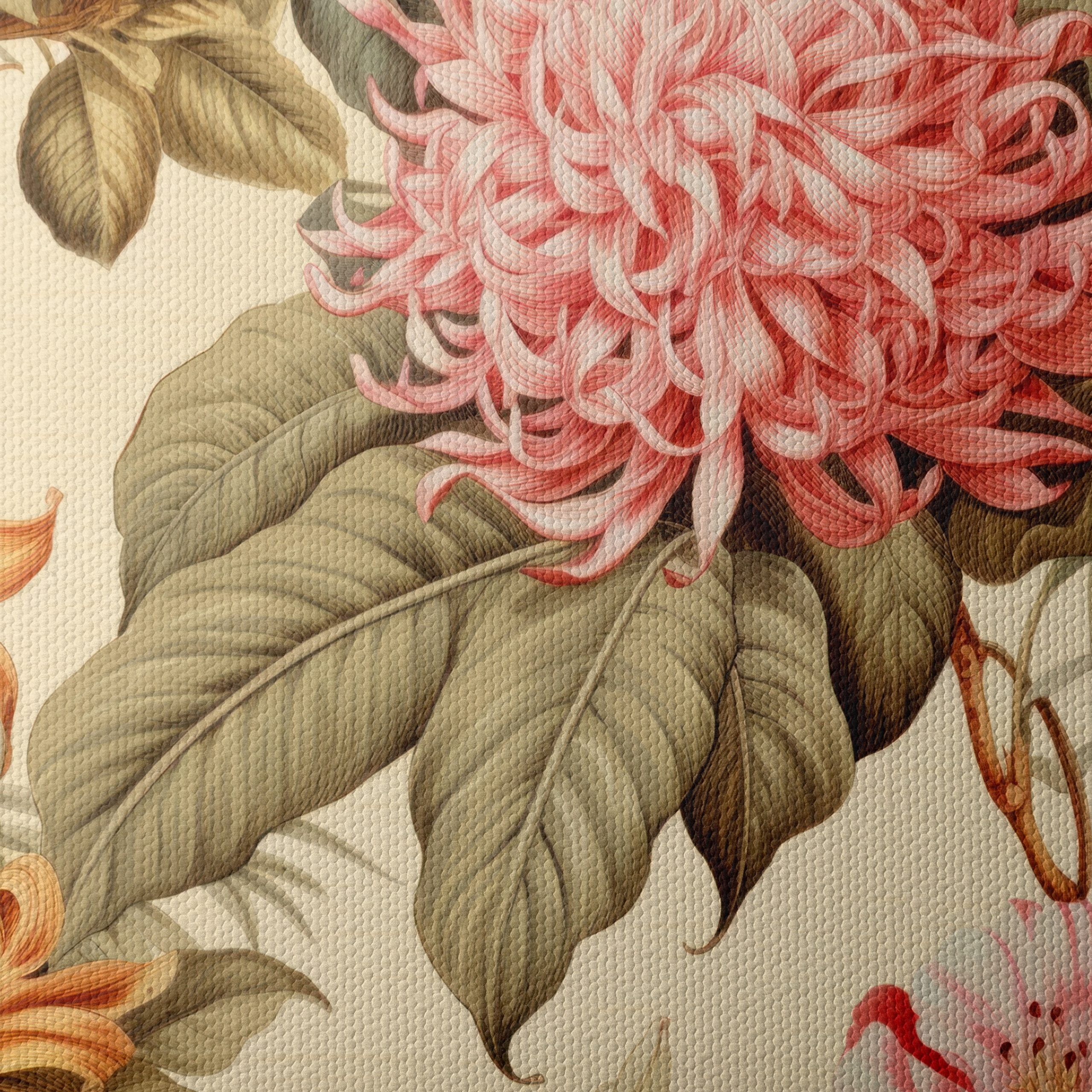 Elegant Floral Arrangement Artwork 2 - Image 4