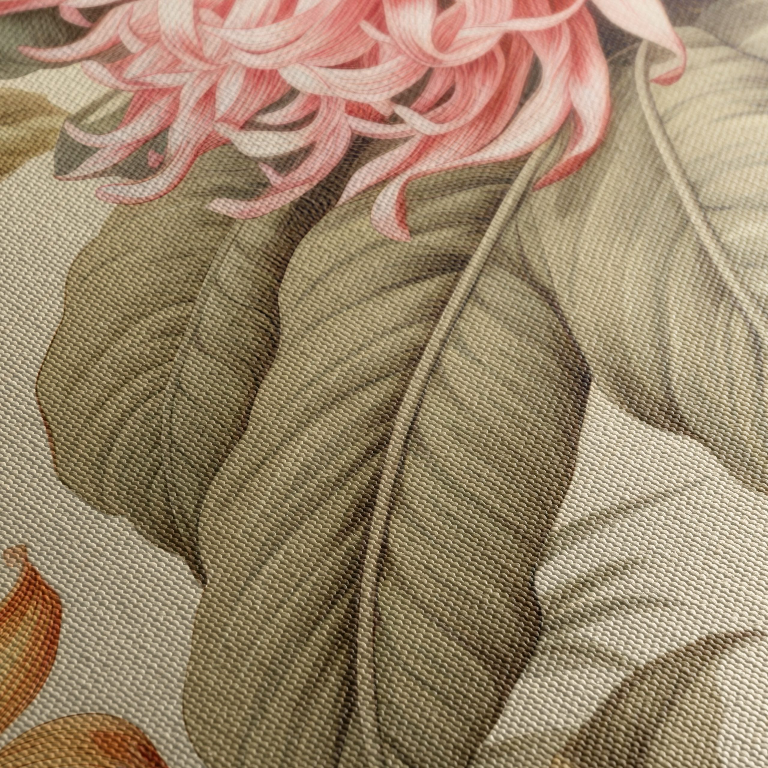 Elegant Floral Arrangement Artwork 2 - Image 5