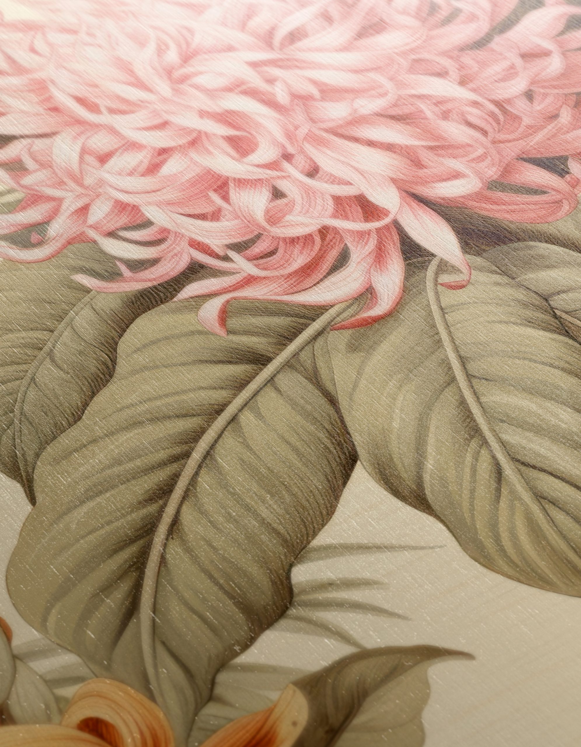 Elegant Floral Arrangement Artwork 2 - Image 12