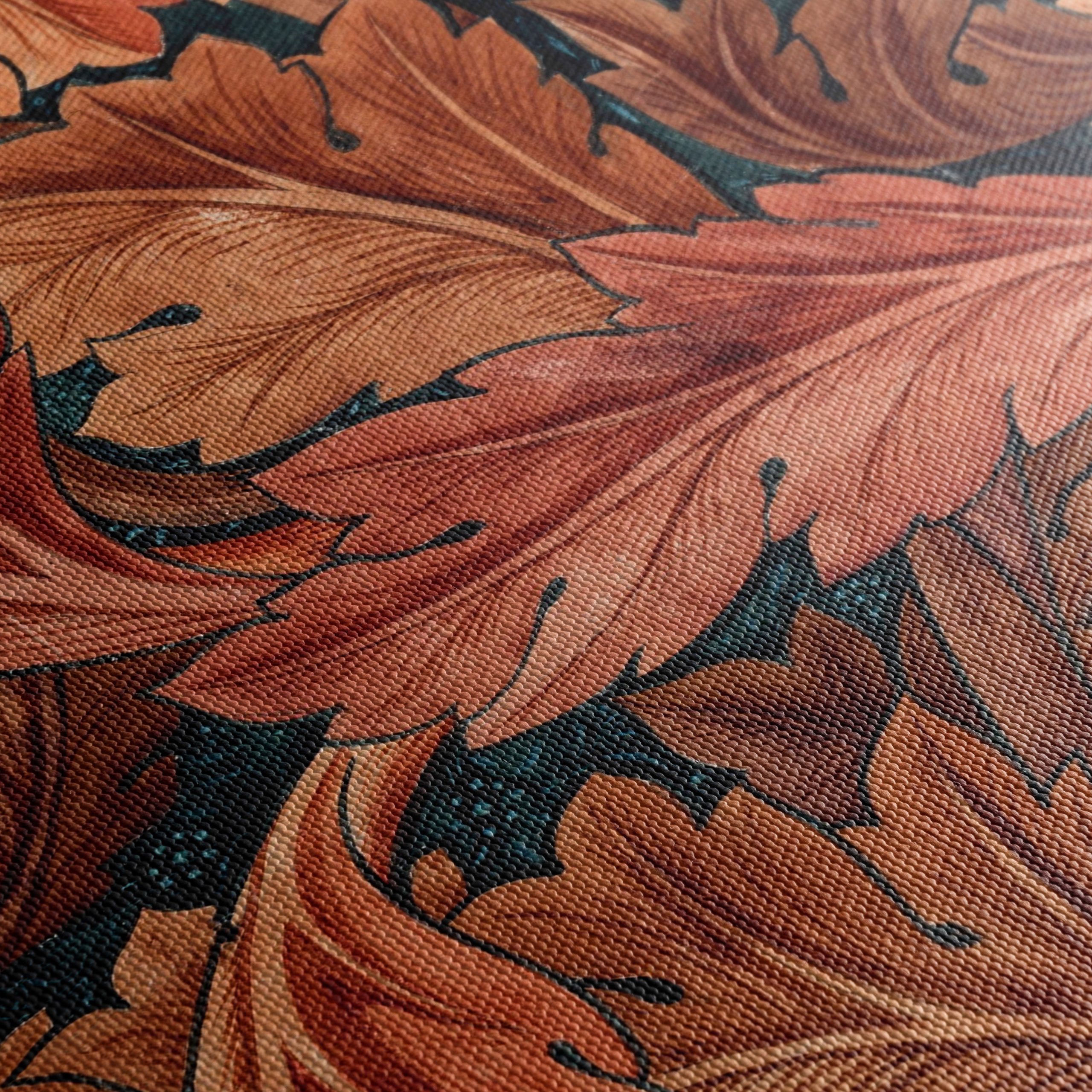 Intricate Botanical Leaf Art 3 - Image 5