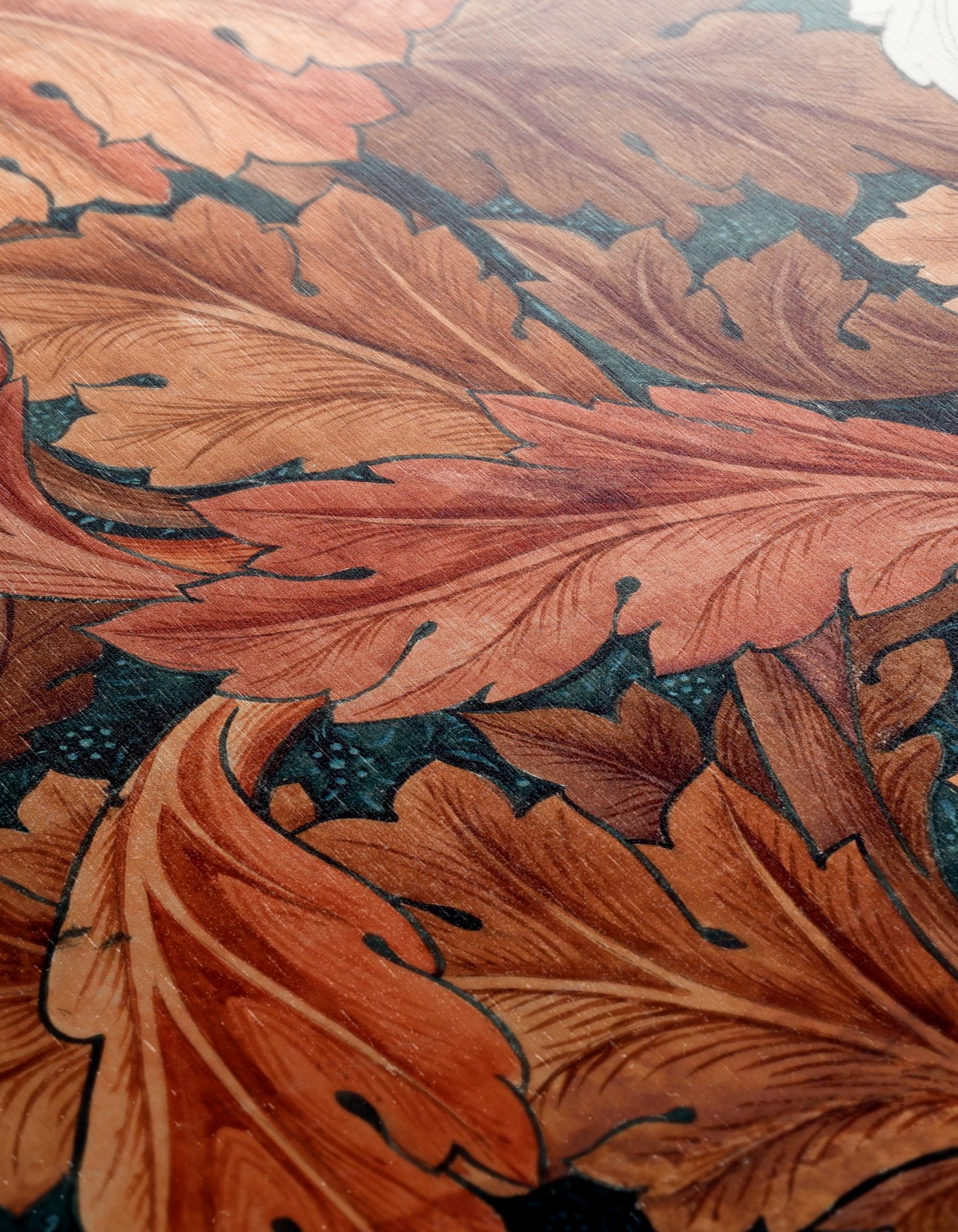 Intricate Botanical Leaf Art 3 - Image 12