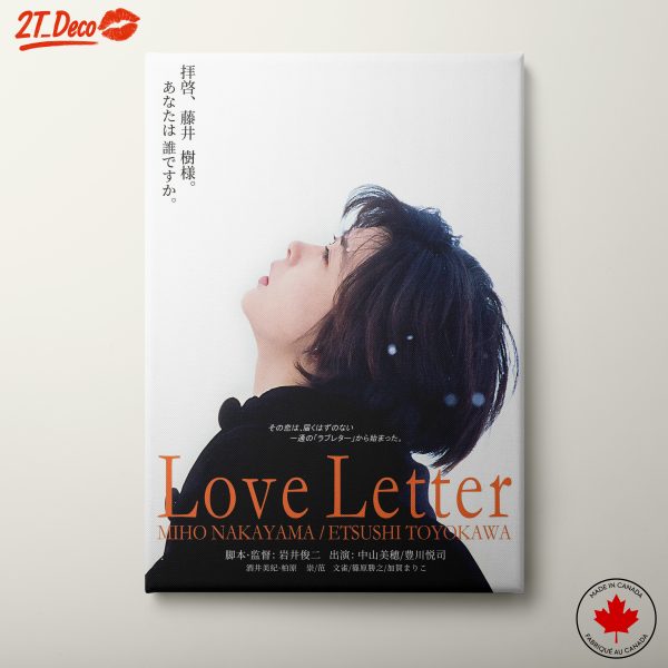 Love Letter Anime Artwork