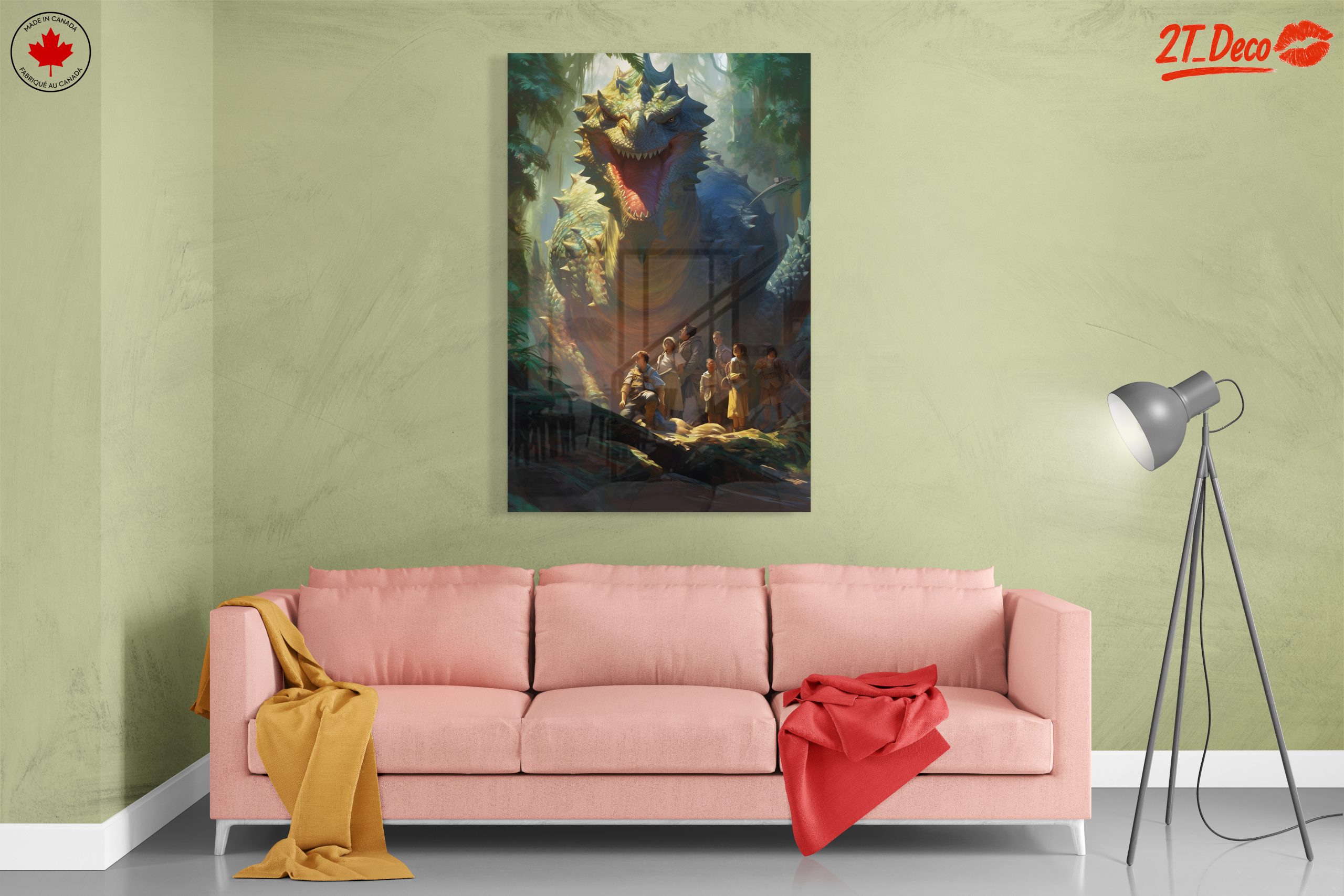 Epic Adventure With A Dragon - Image 7