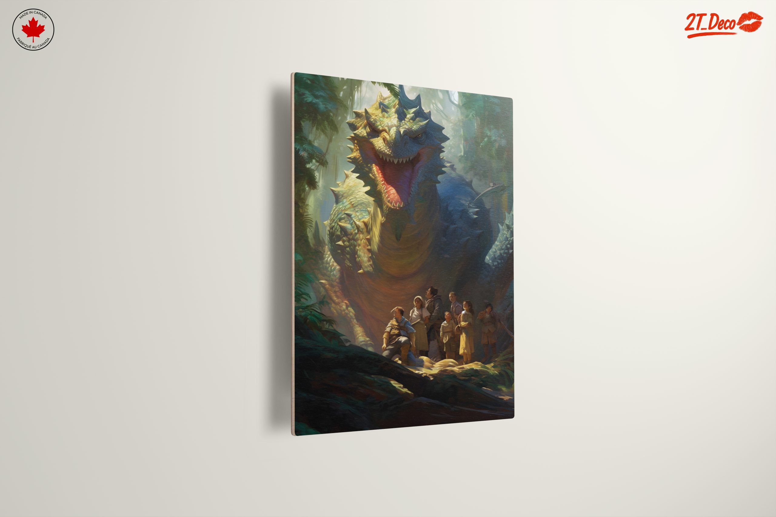 Epic Adventure With A Dragon - Image 13