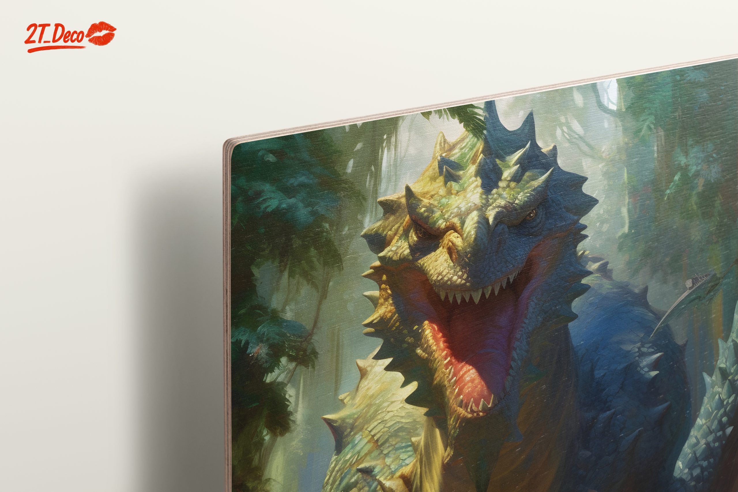 Epic Adventure With A Dragon - Image 15