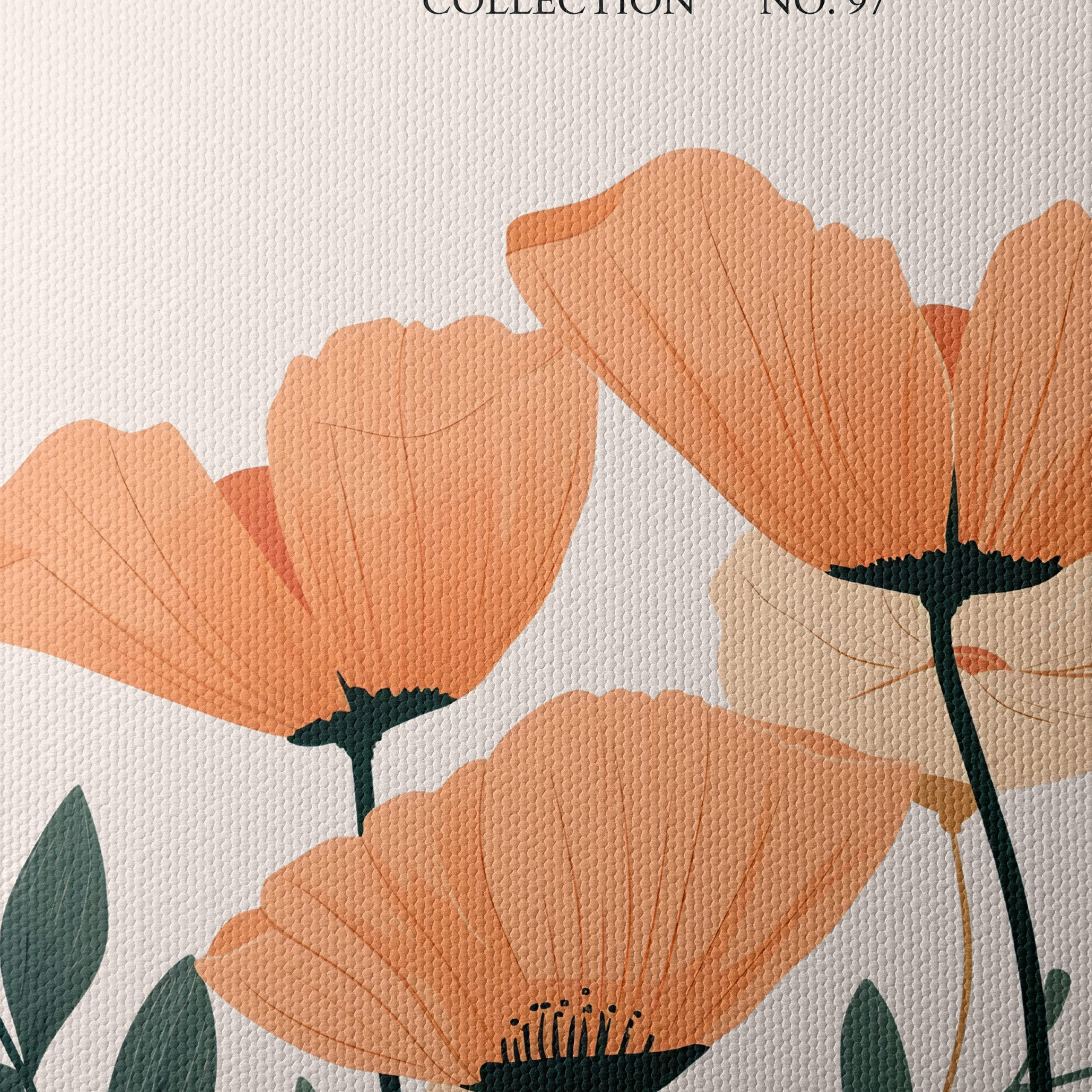 Botanical Garden Collection Flower Art - Image 4