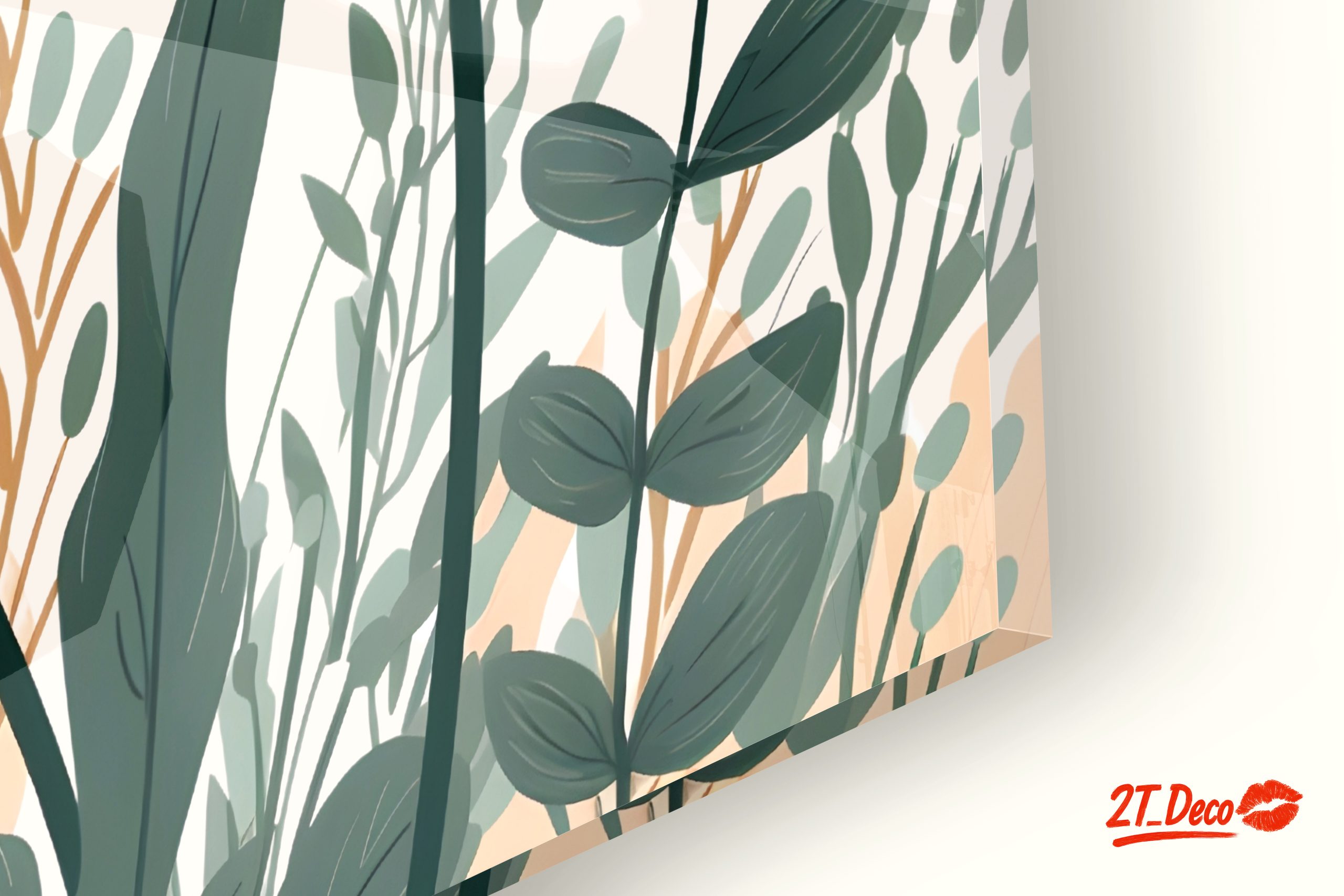 Botanical Garden Collection Flower Art - Image 9