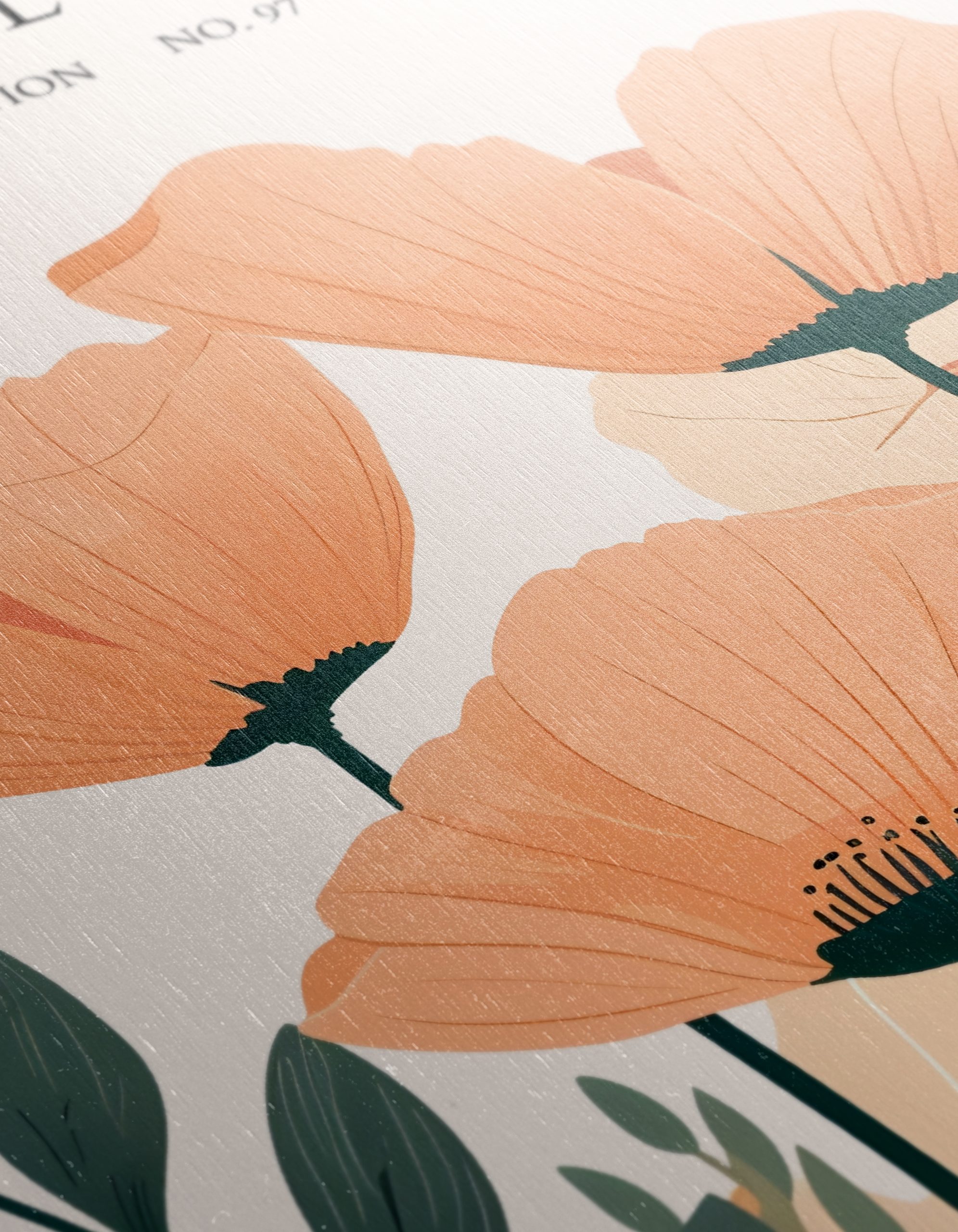 Botanical Garden Collection Flower Art - Image 12