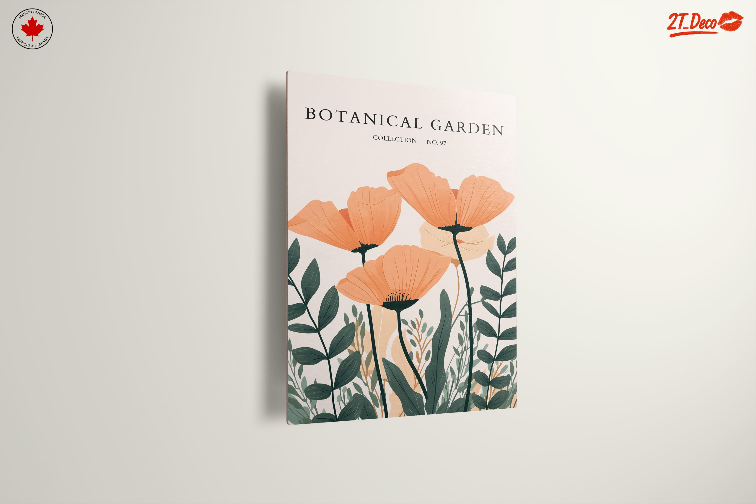 Botanical Garden Collection Flower Art - Image 13