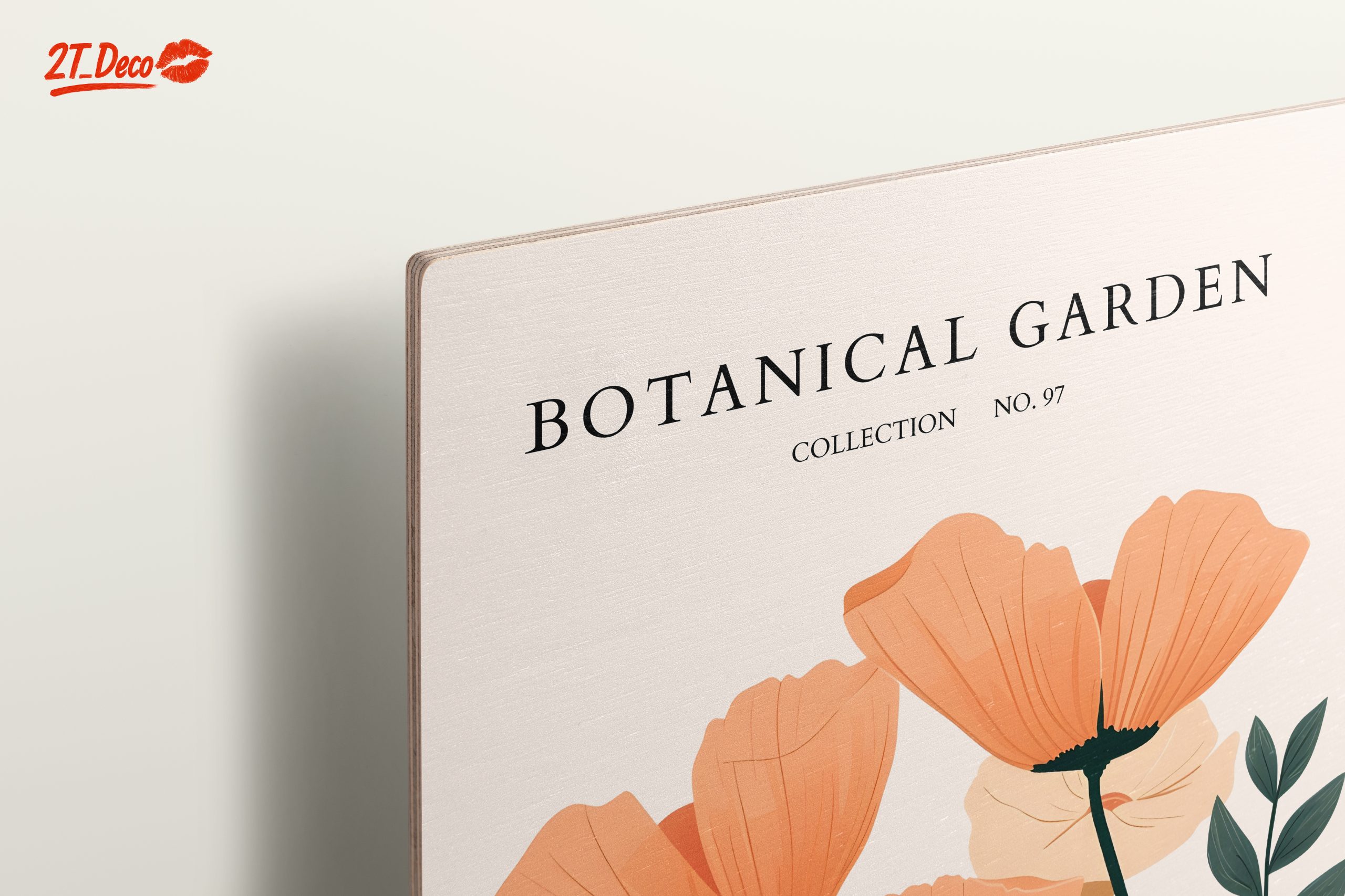 Botanical Garden Collection Flower Art - Image 15