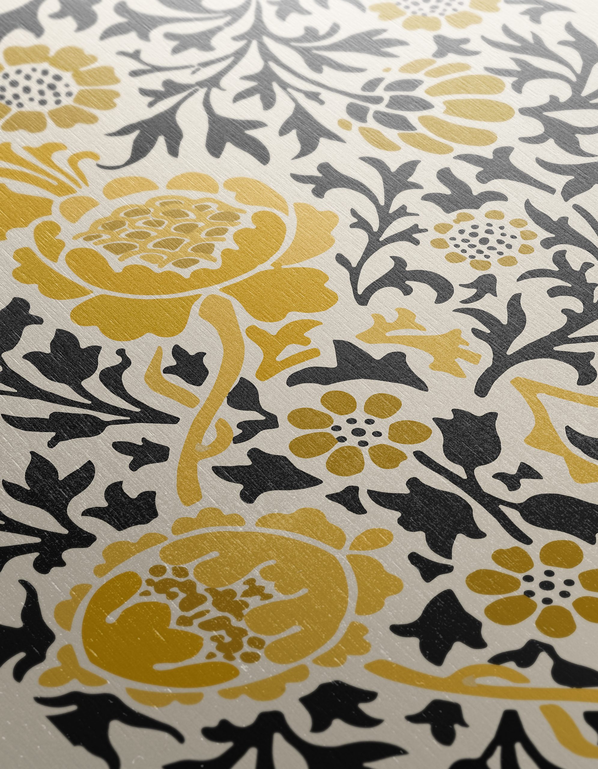 William Morris Inspired Botanical Art - Image 12