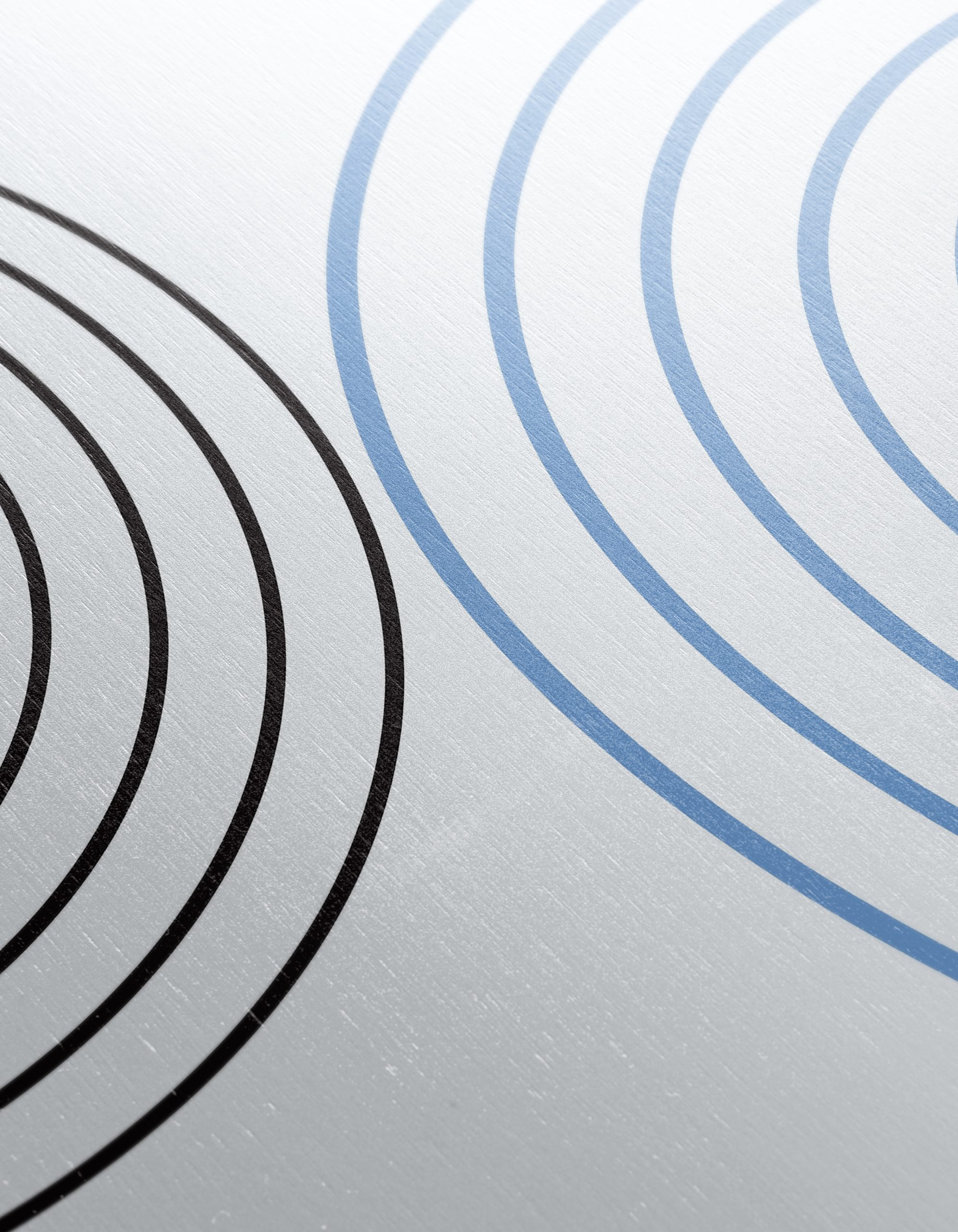 Contemporary Geometric Circle Art - Image 12