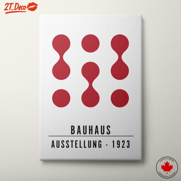 Bauhaus Exhibition Art from 1923 2