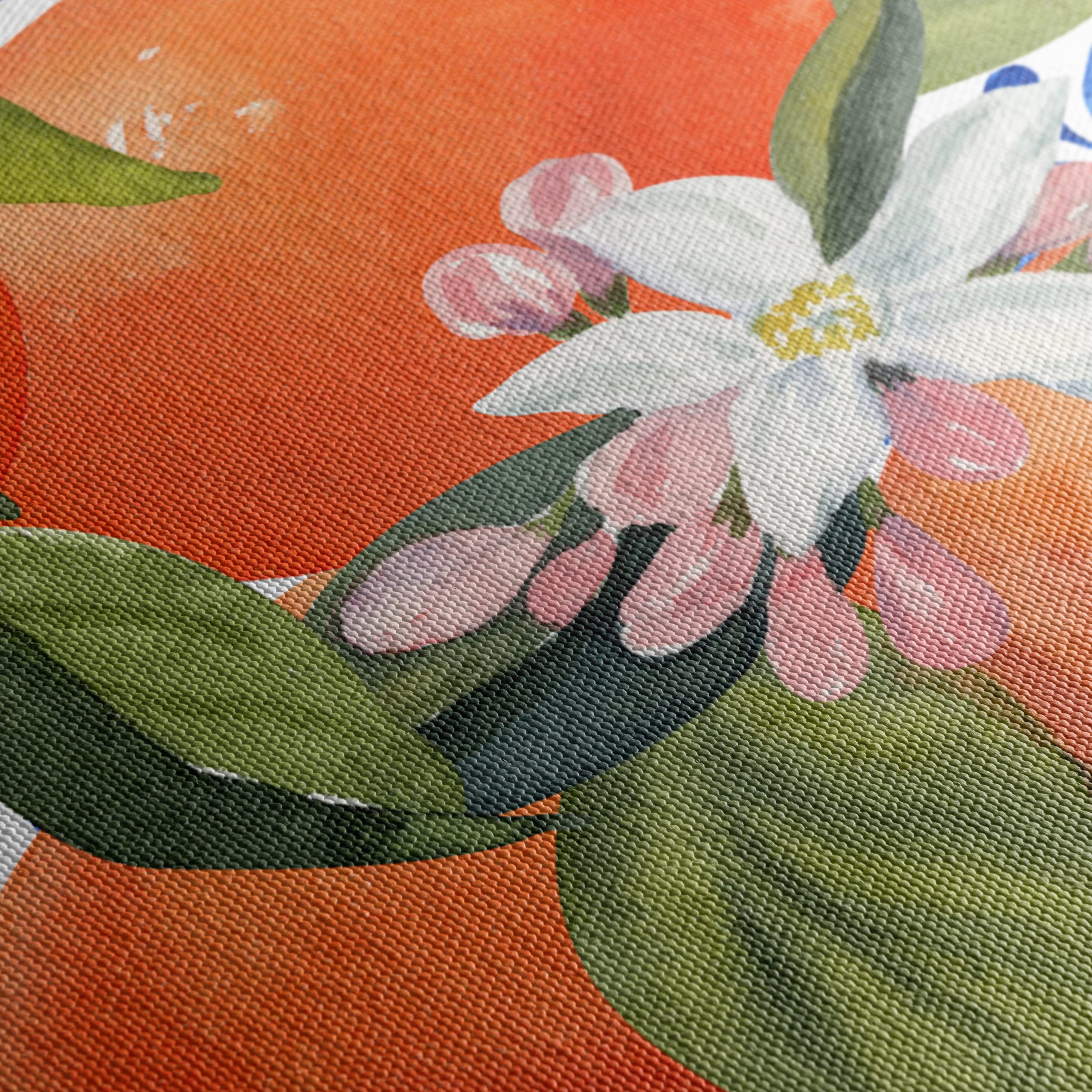 Seville Citrus Floral Art - Image 5