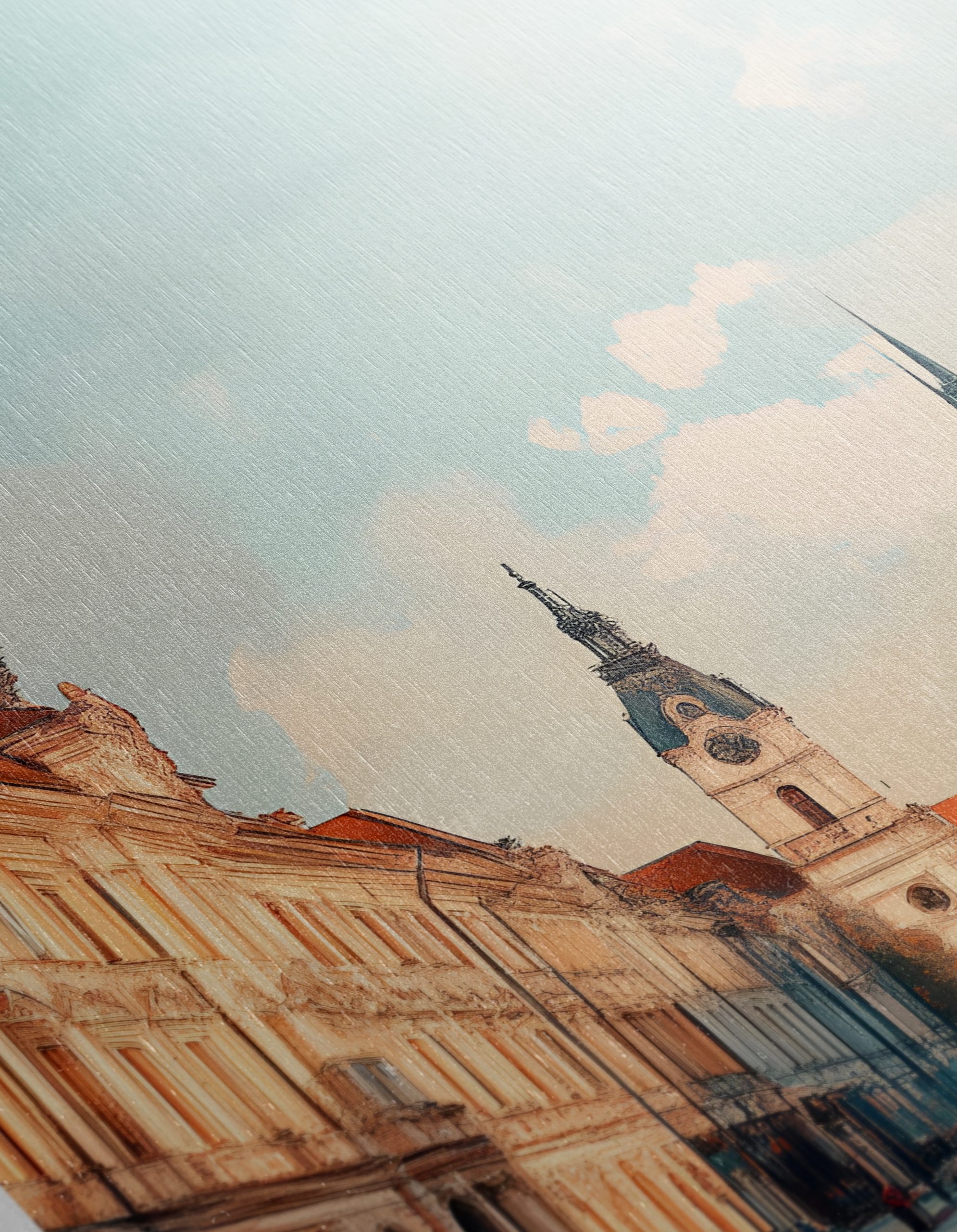 Timisoara Urban Landscape Art - Image 12