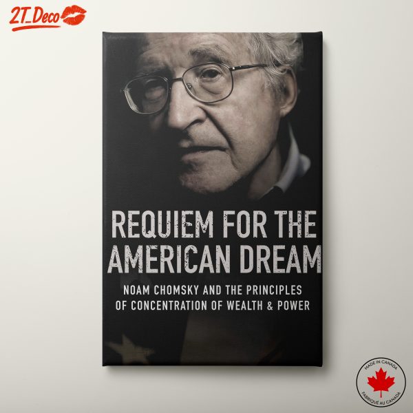Requiem For The American Dream by Noam Chomsky