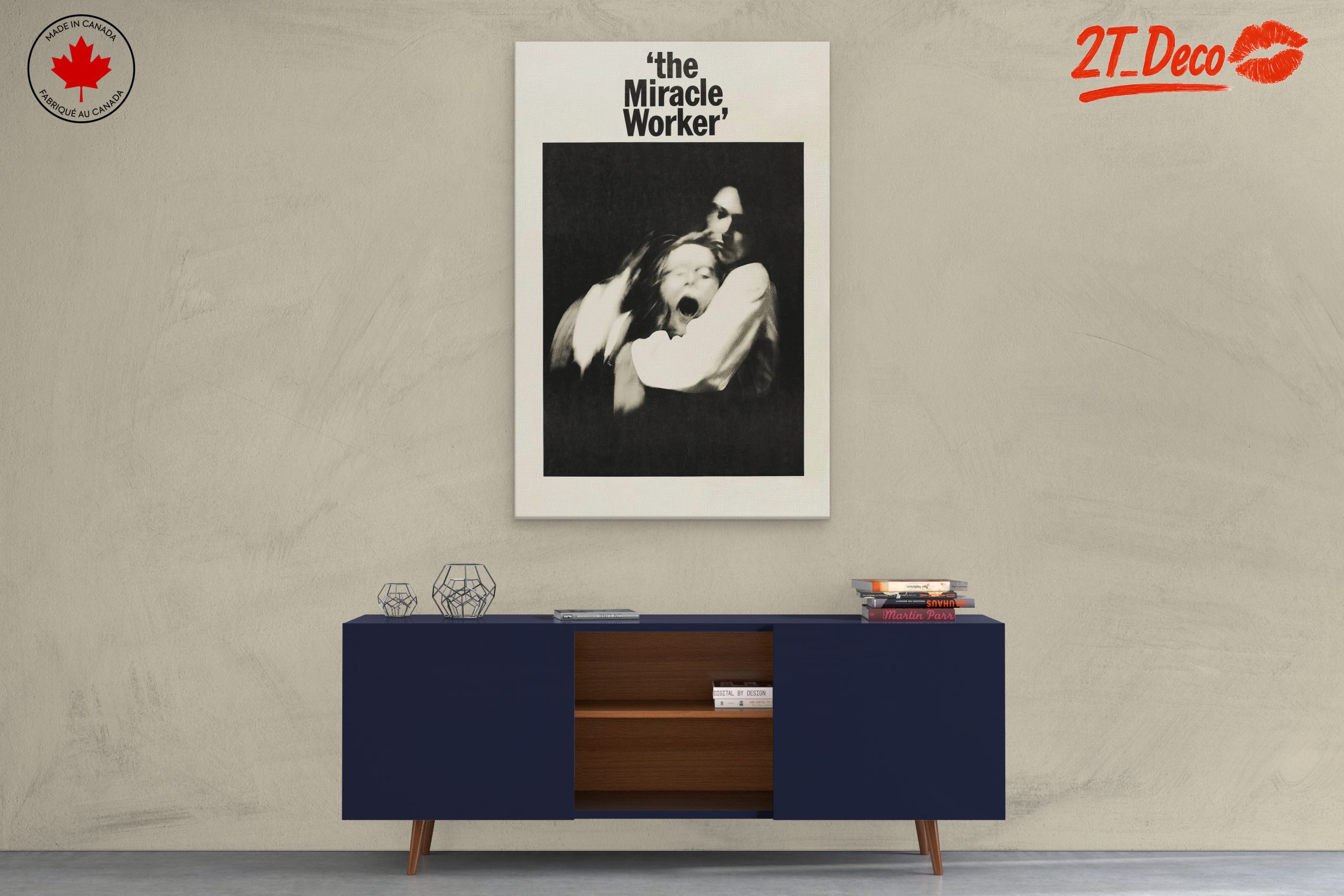 The Miracle Worker Inspirational Artwork - Image 3