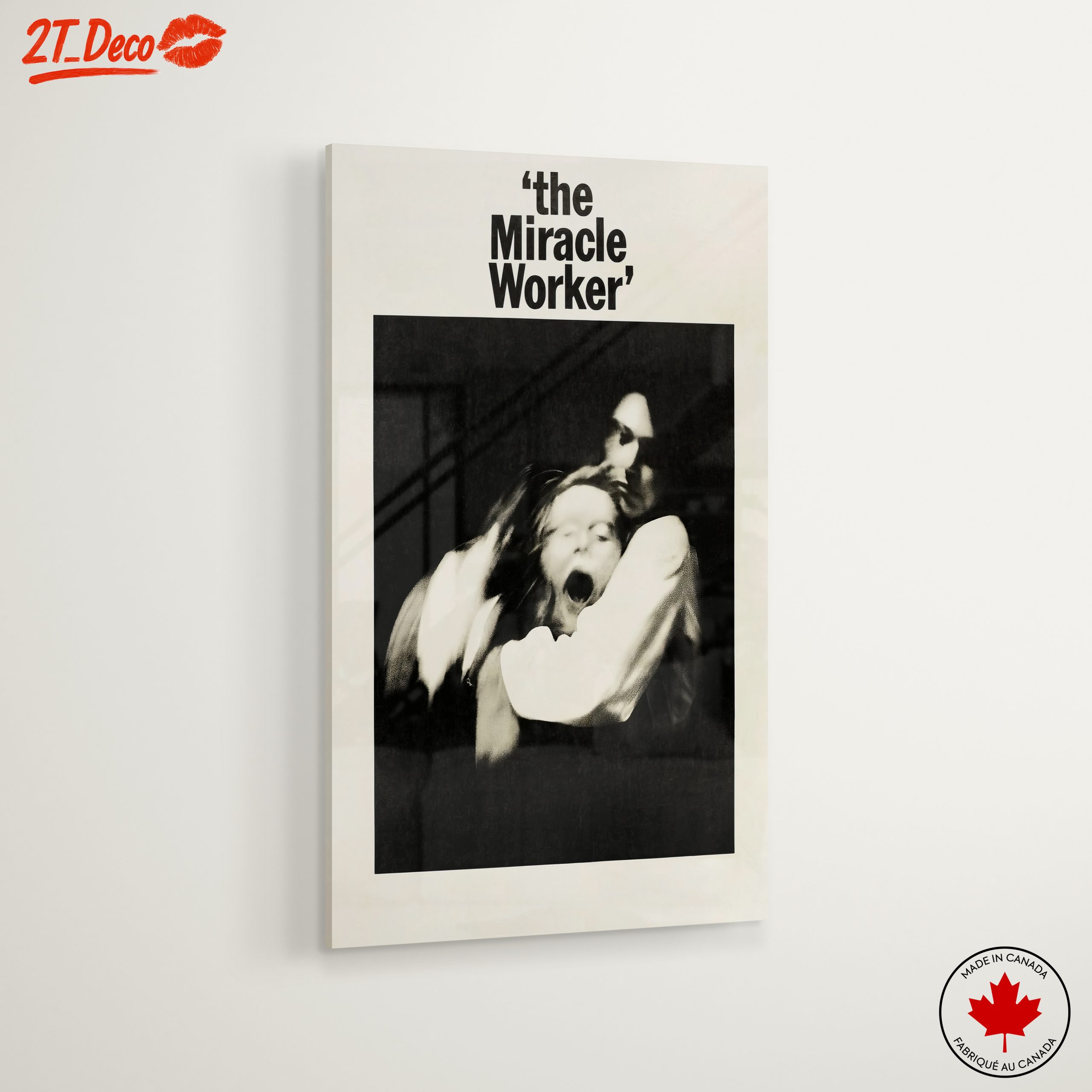 The Miracle Worker Inspirational Artwork - Image 6