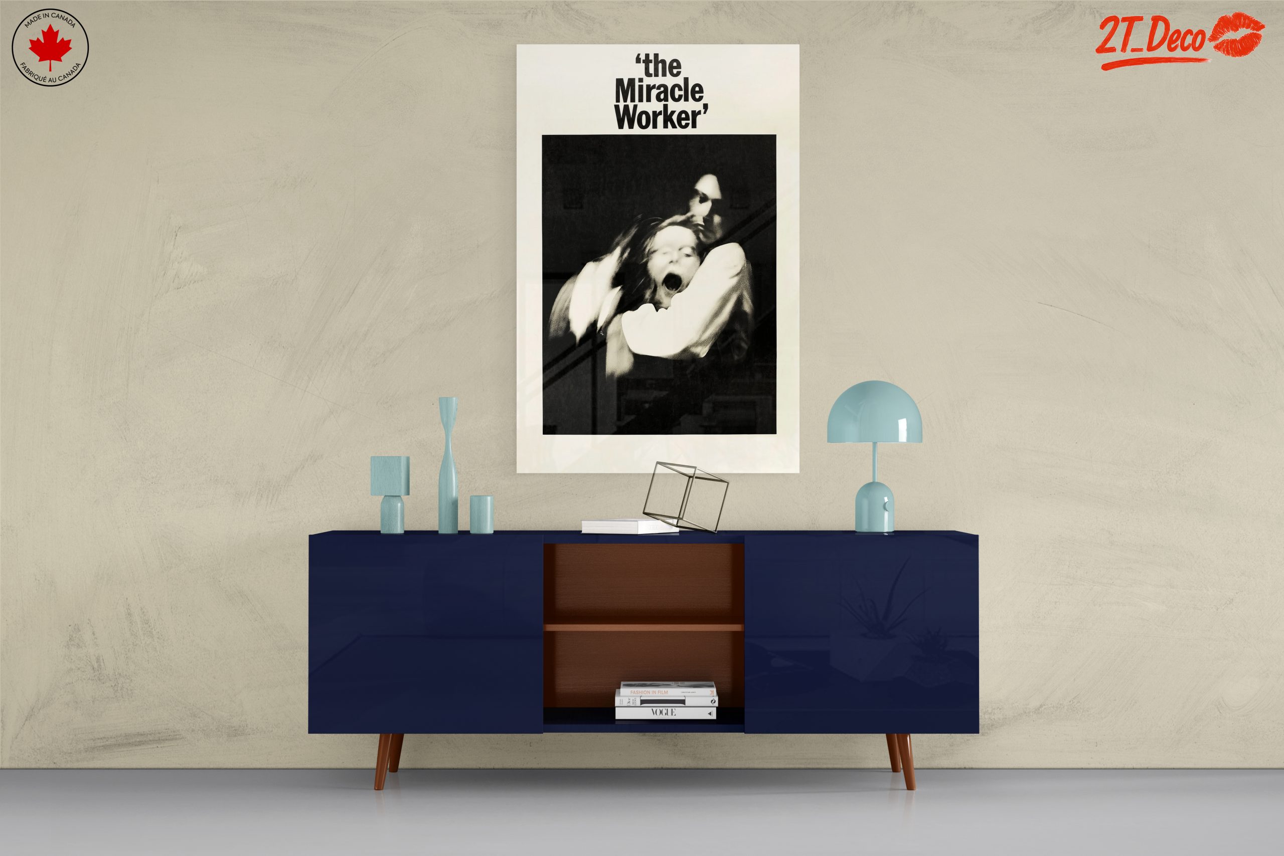 The Miracle Worker Inspirational Artwork - Image 8