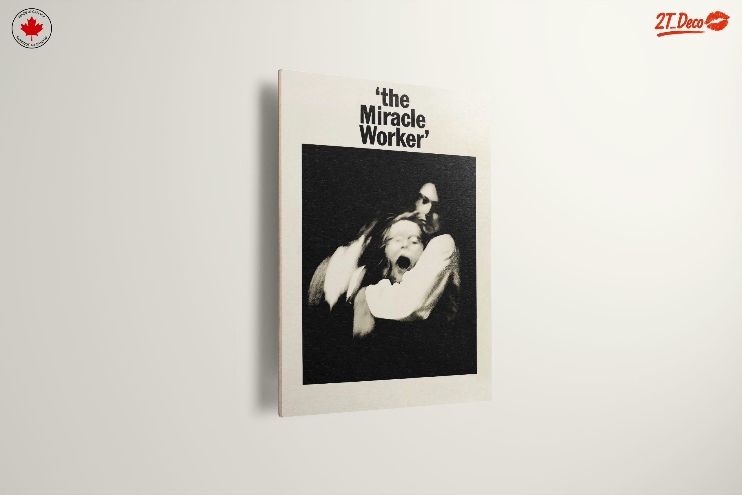 The Miracle Worker Inspirational Artwork - Image 13