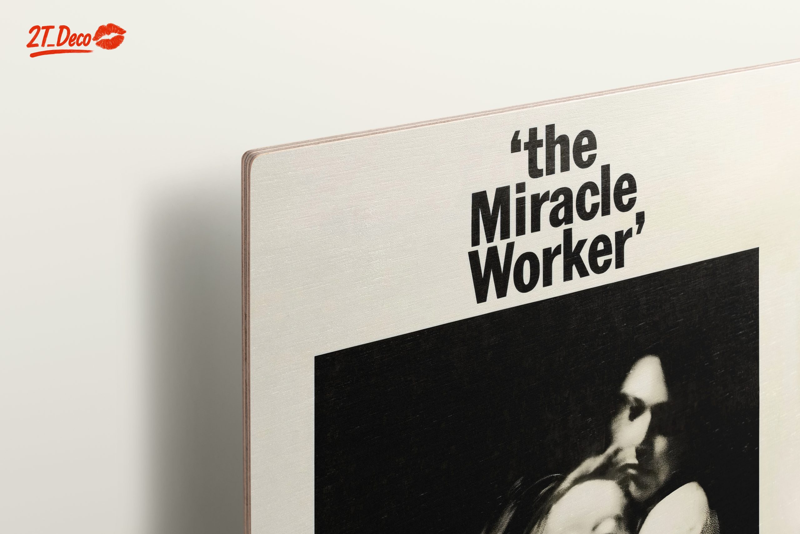 The Miracle Worker Inspirational Artwork - Image 15