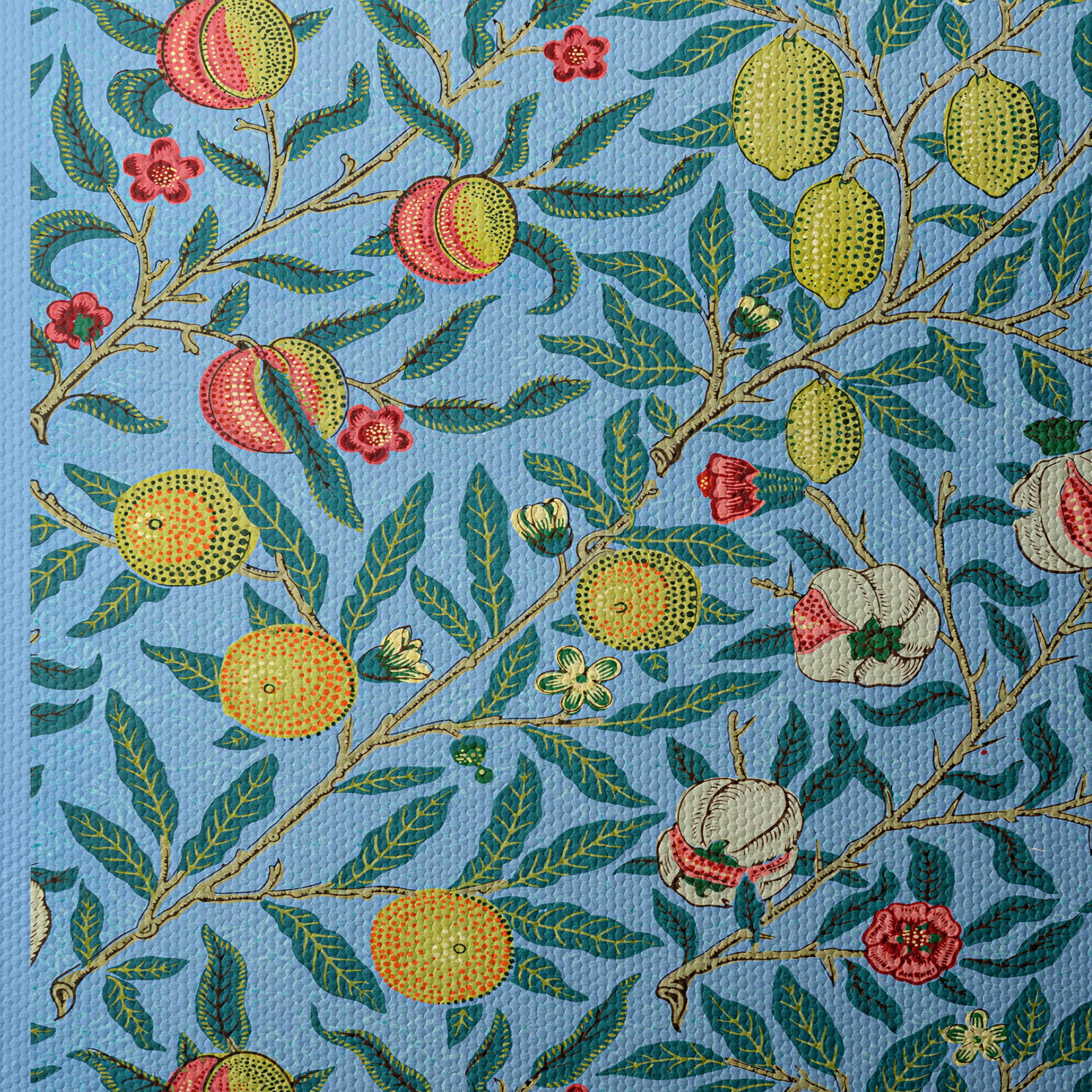 William Morris Four Fruits Botanical Design - Image 4