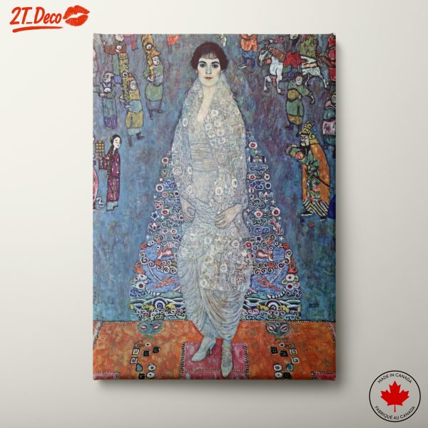 Elegant Figure in Modern Cultural Landscape
