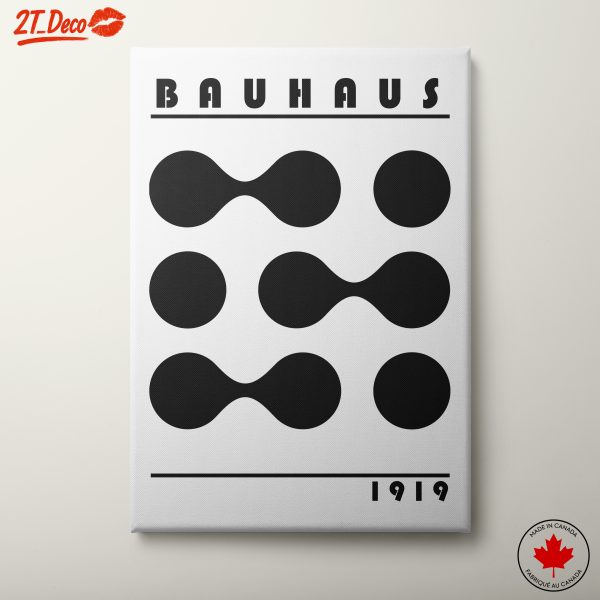 Bauhaus Geometric Art from 1919 3