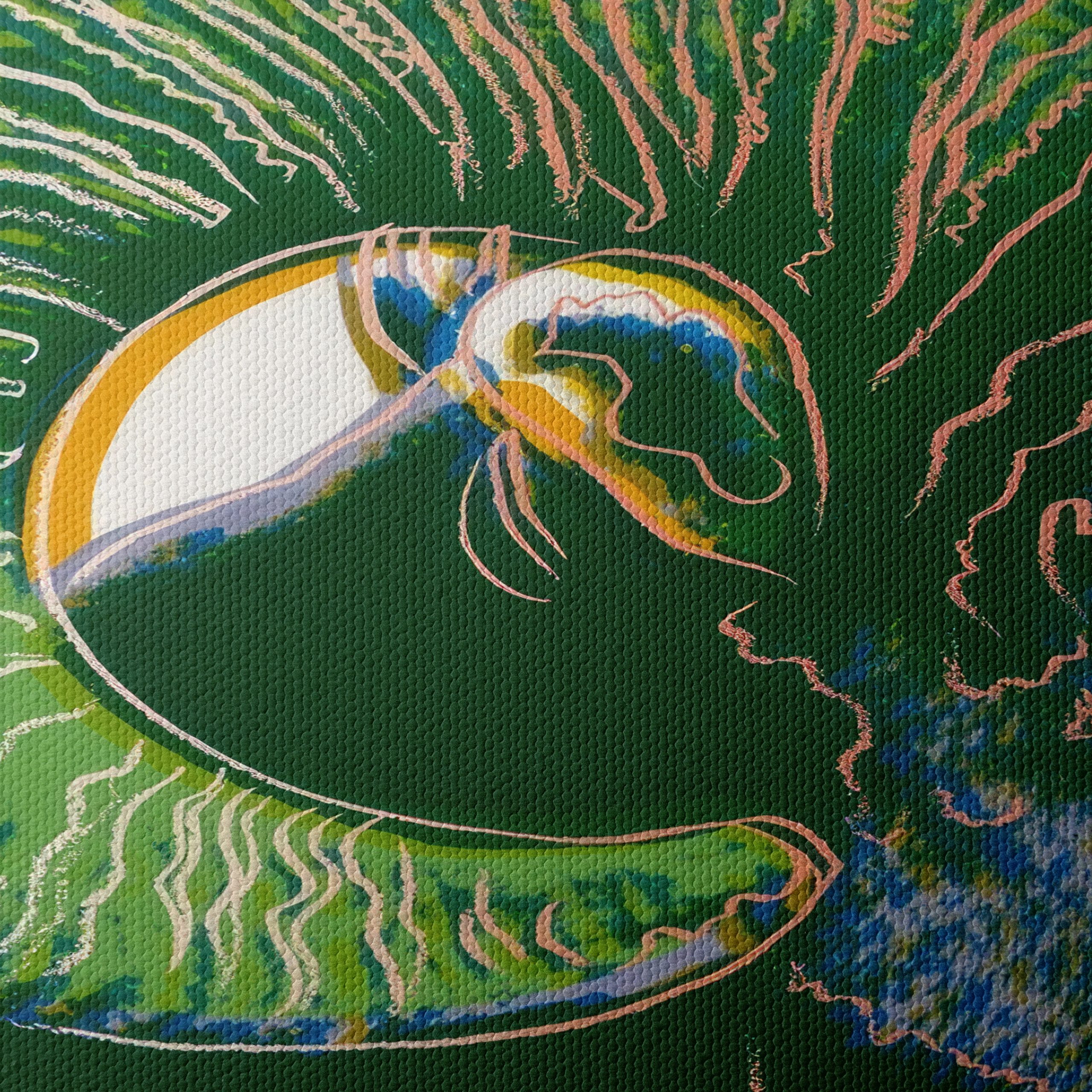 Stylized Ram Character Art 2 - Image 4