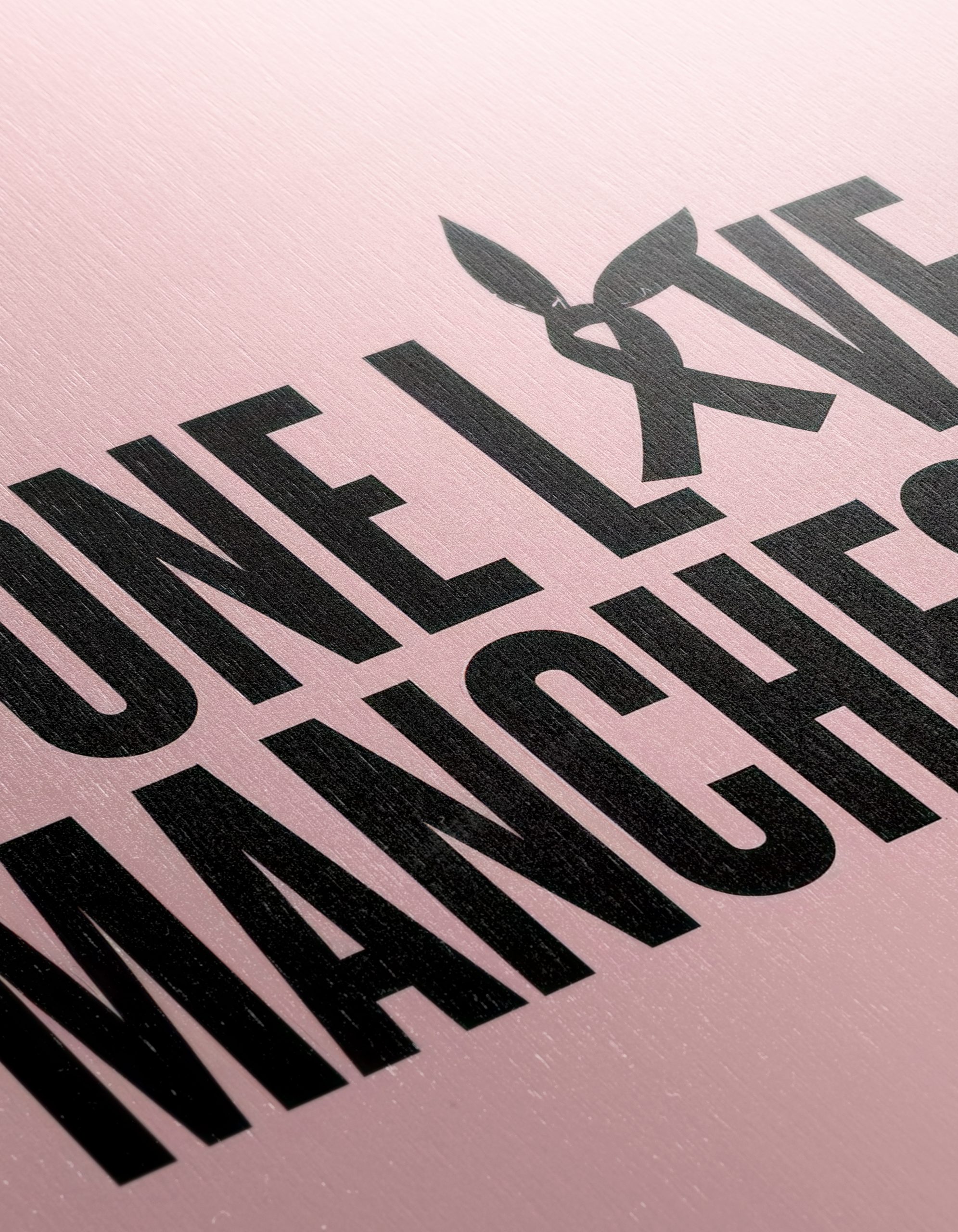 One Love Manchester Inspirational Quote Art - Image 12