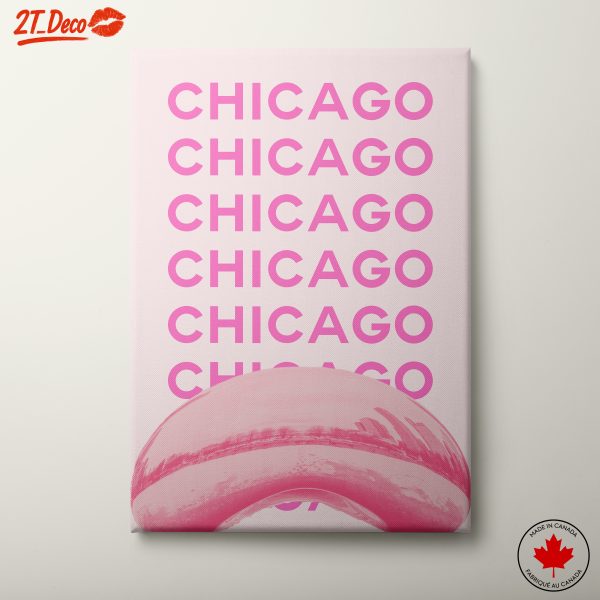 Chicago Contemporary Urban Art Design