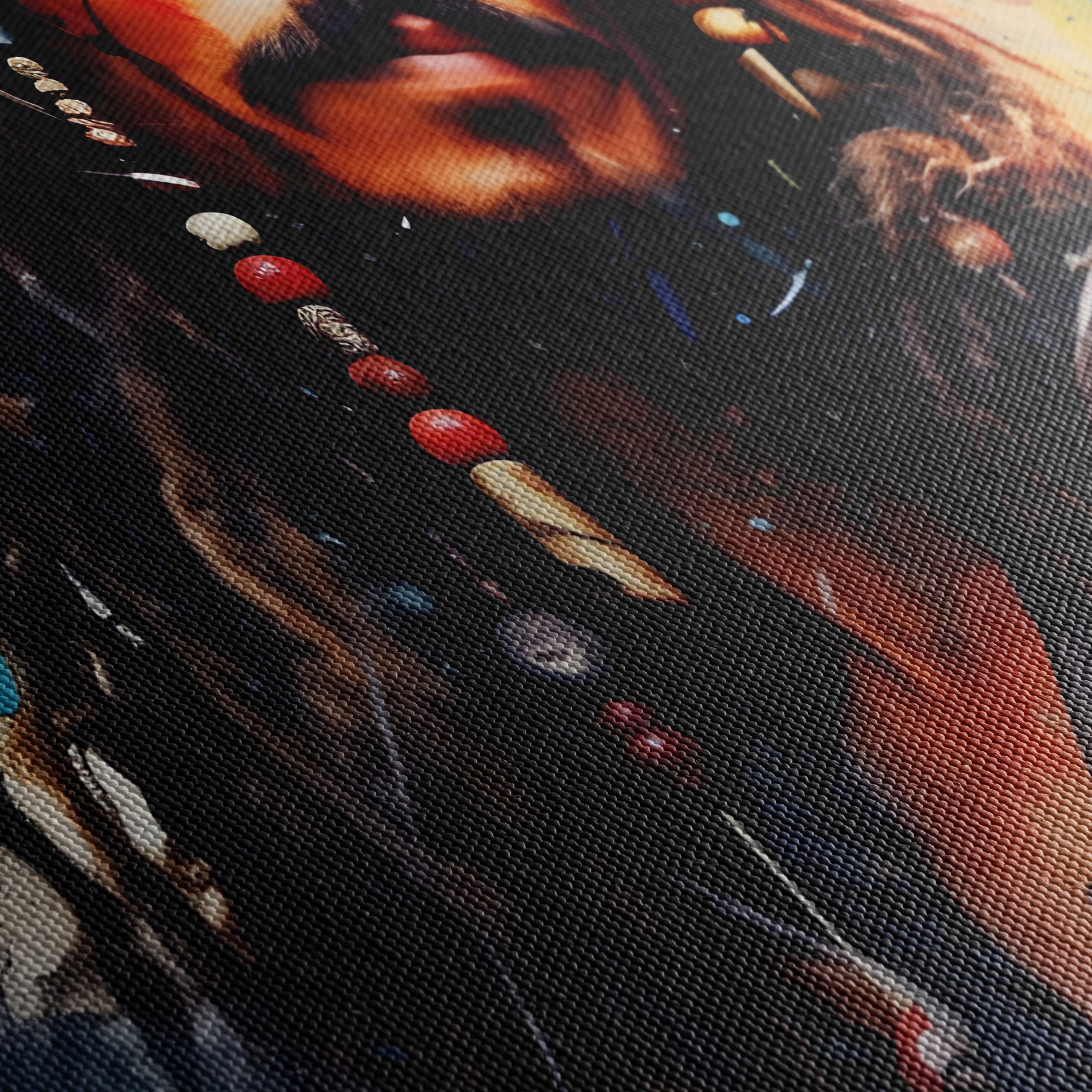 Dramatic Portrait of a Pirate Character - Image 5