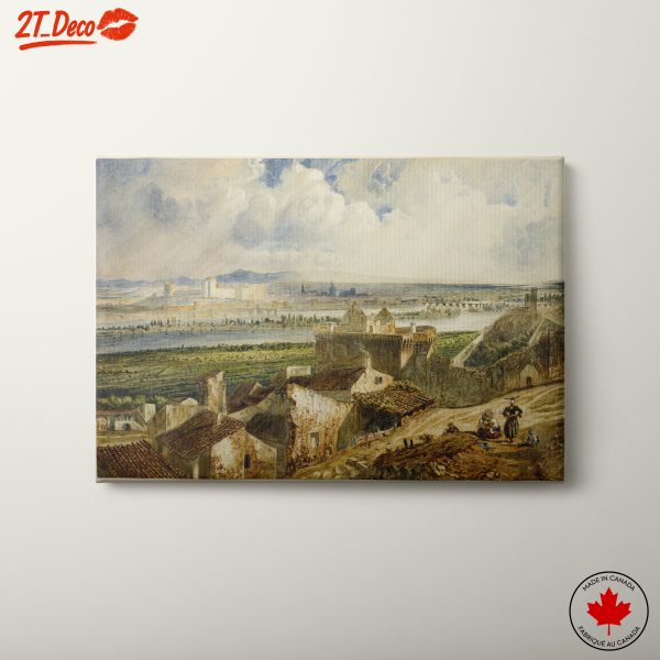 Historical Adventure Landscape Art