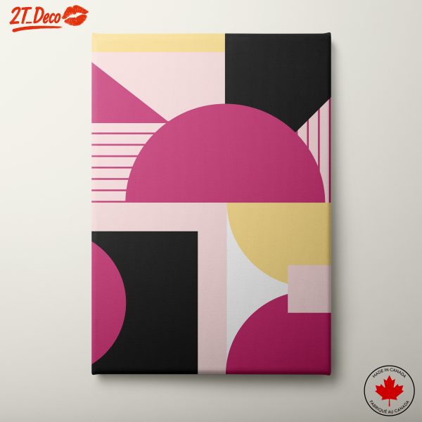 Colorful Geometric Abstract Art 10