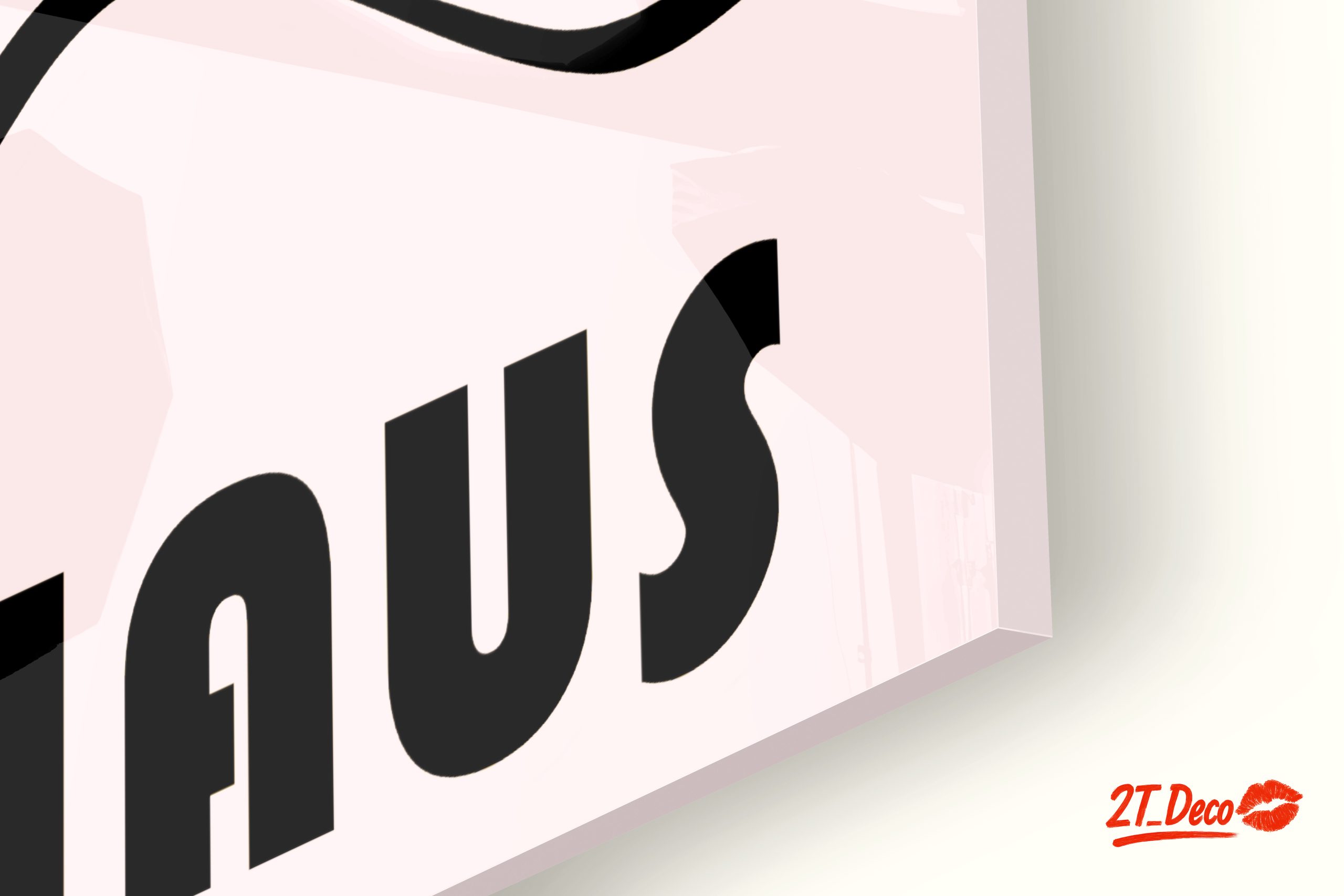 Bauhaus Inspired Wavy Pattern Art - Image 9
