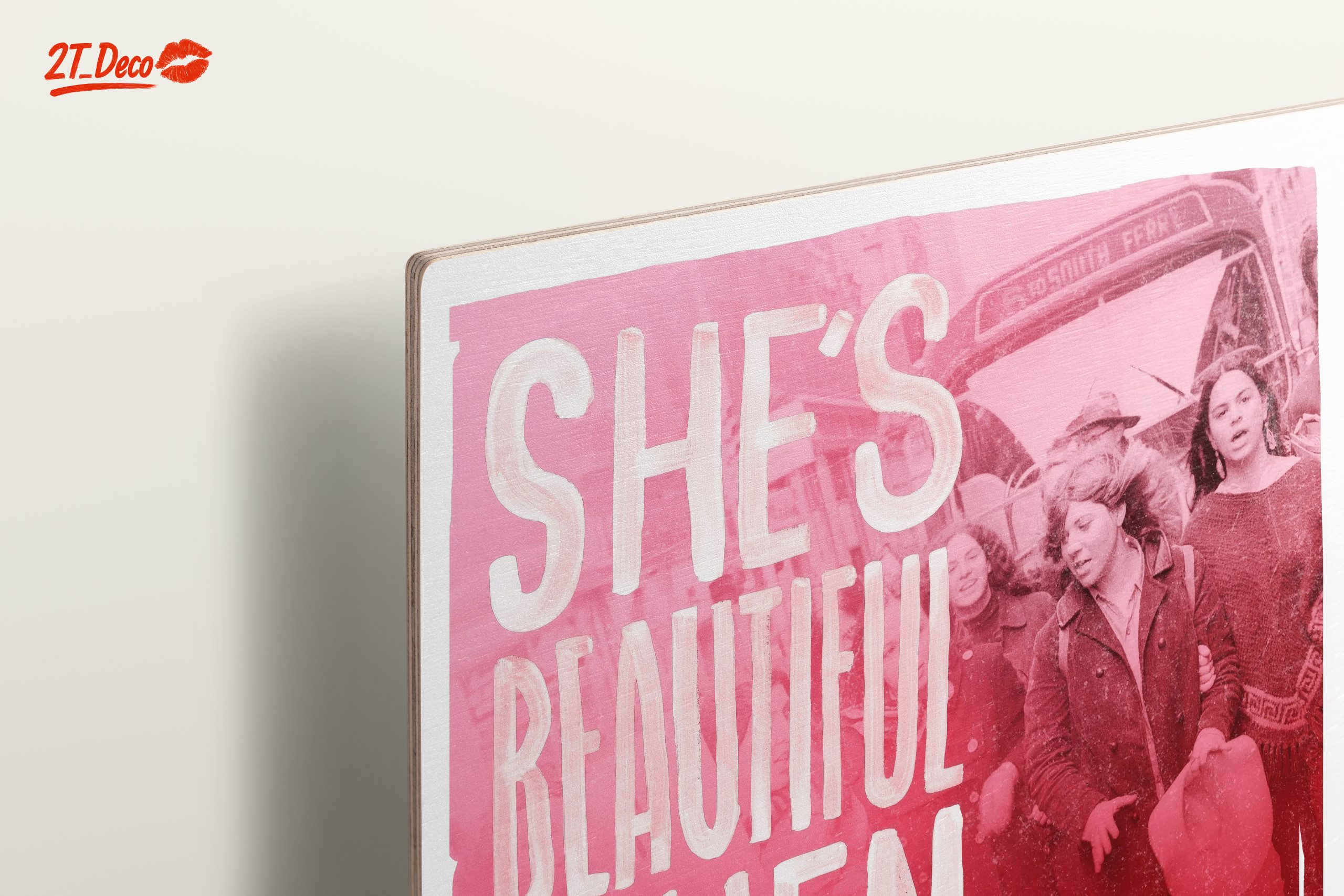 She's Beautiful When She's Angry Inspirational Art - Image 15