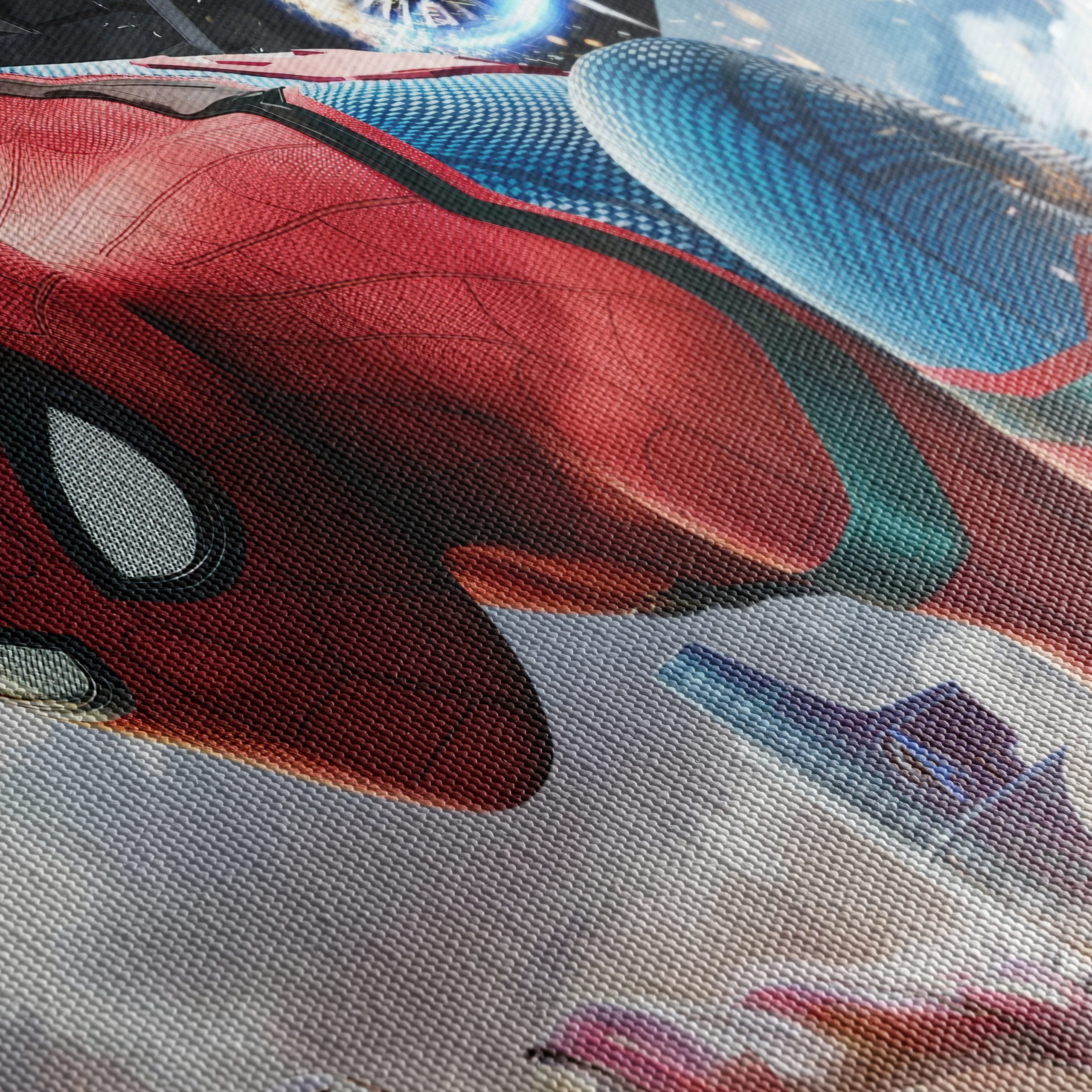 Spider-Man Homecoming Action Art 2 - Image 5