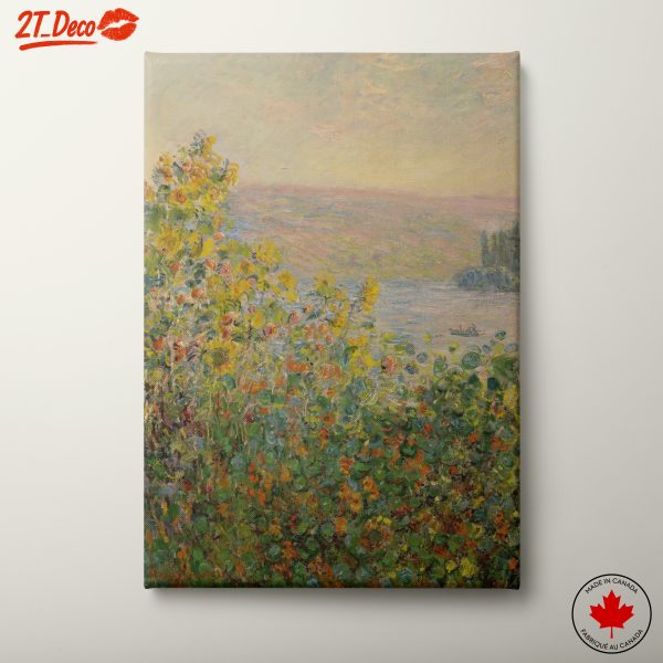 Vibrant Botanical Landscape