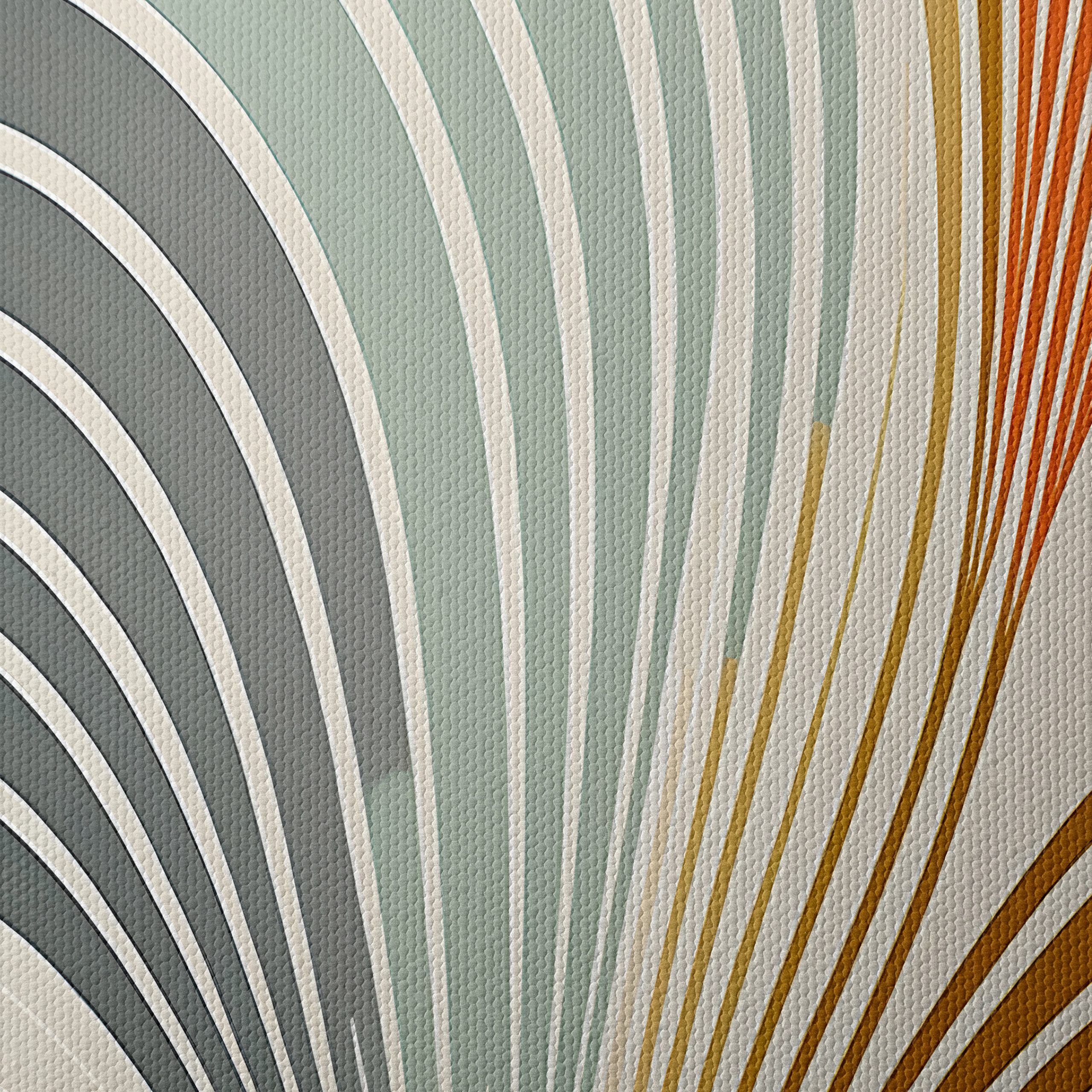 Vibrant Playful Abstract Artwork - Image 4
