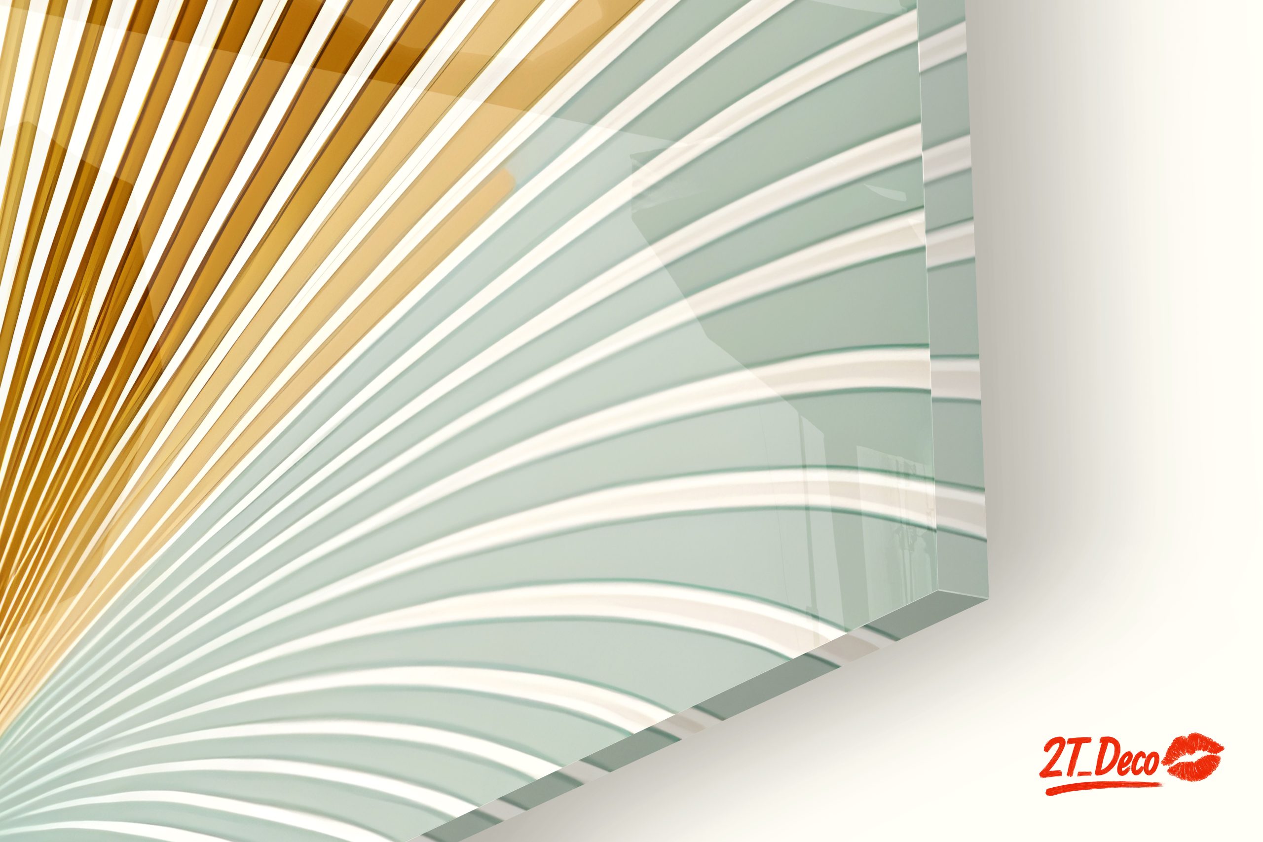 Vibrant Playful Abstract Artwork - Image 9